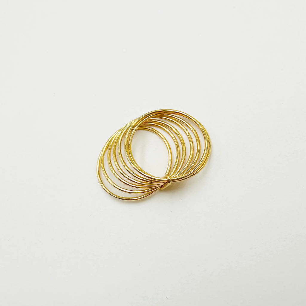 Star 7 Weekly Ring