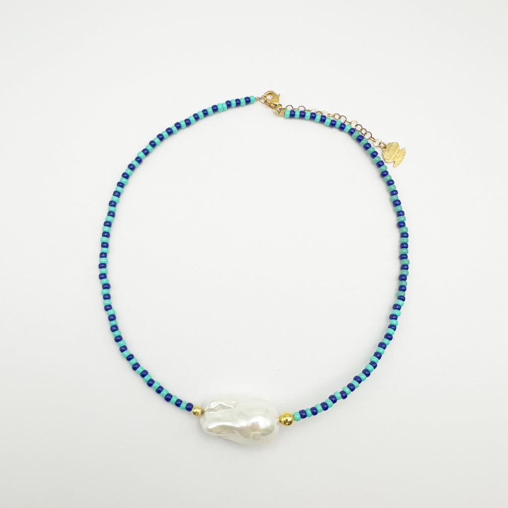Granita big necklace