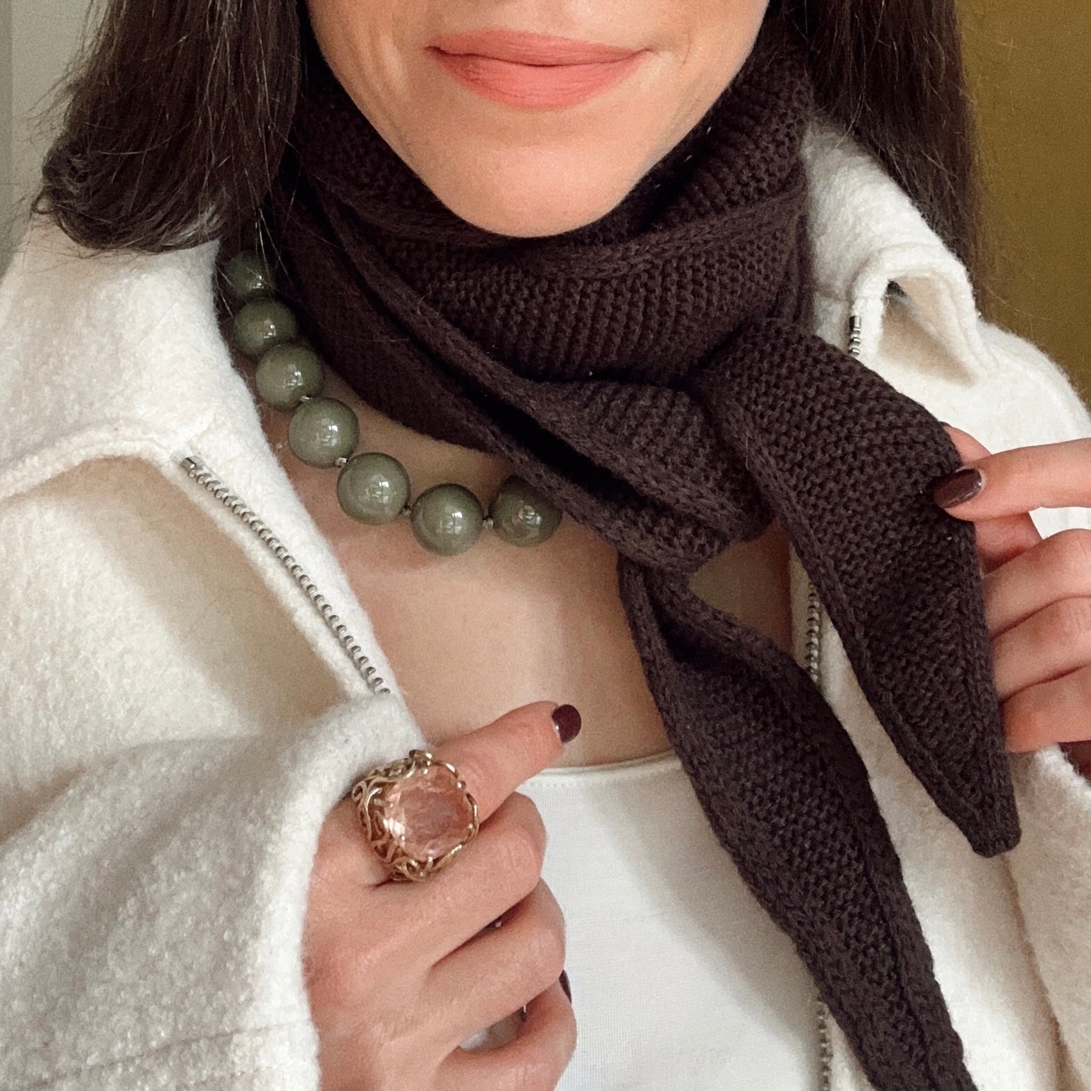 Collier Bubba Olive Branch