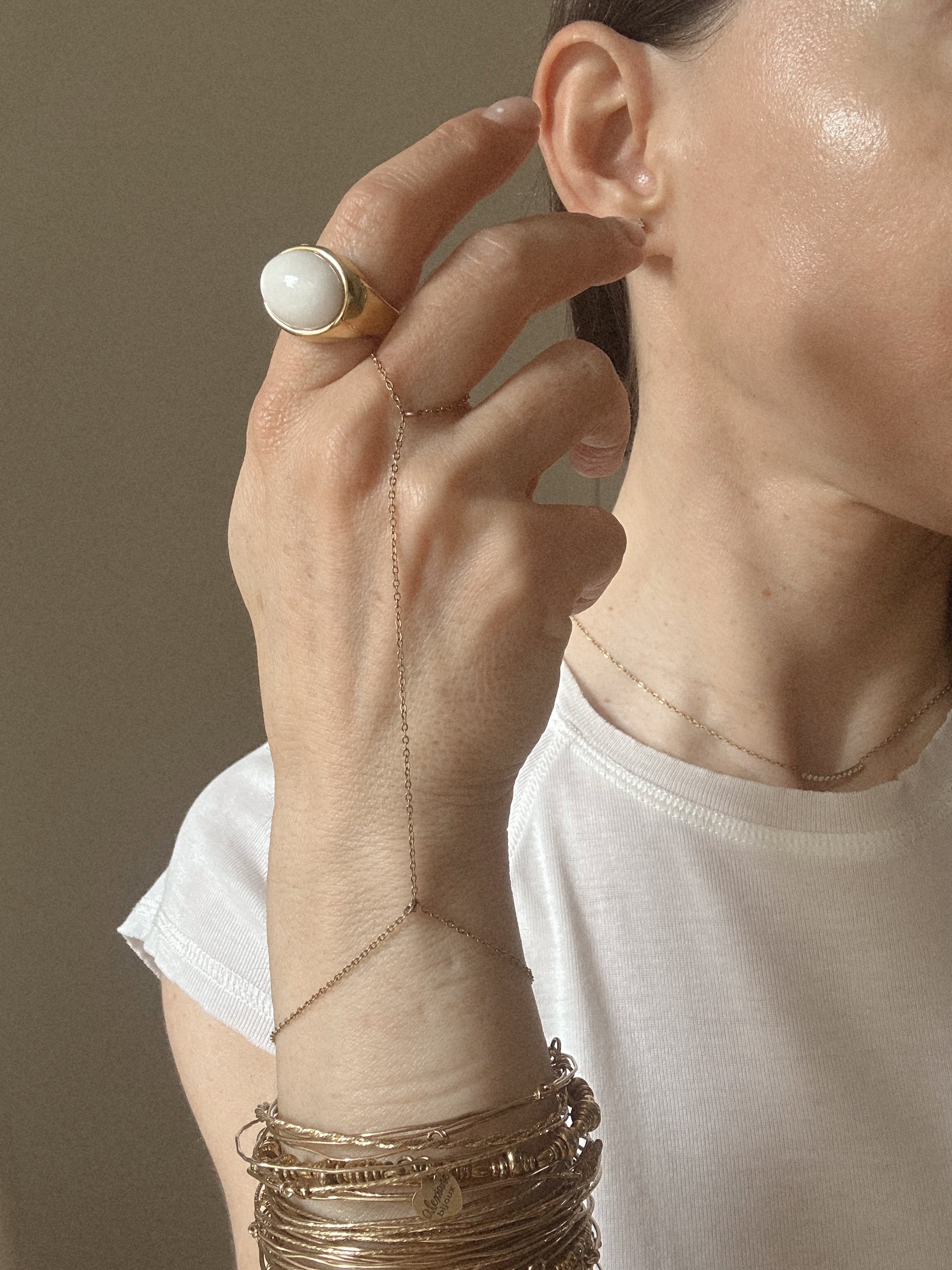 Bague Marina