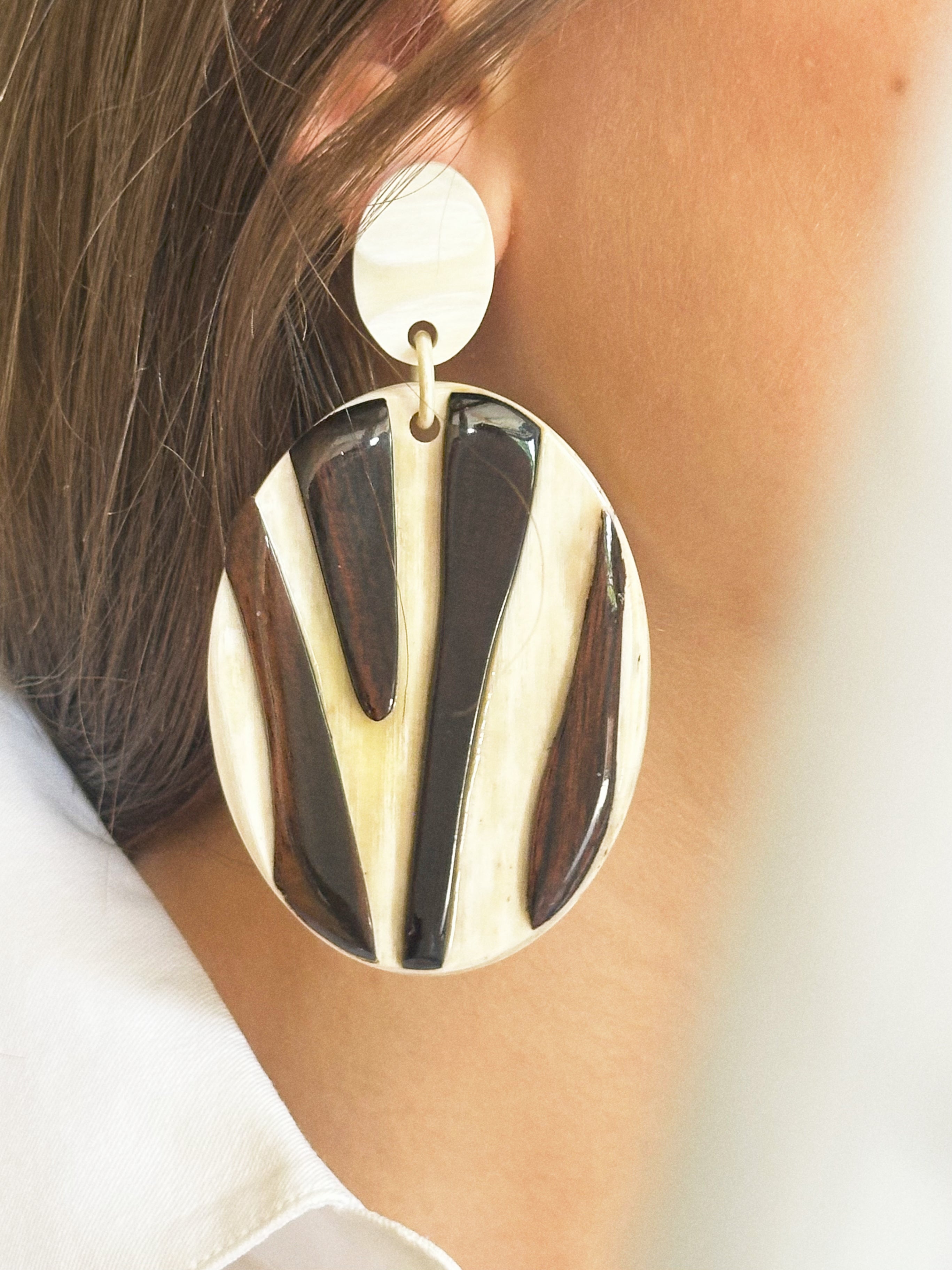 Boucles Minuit White