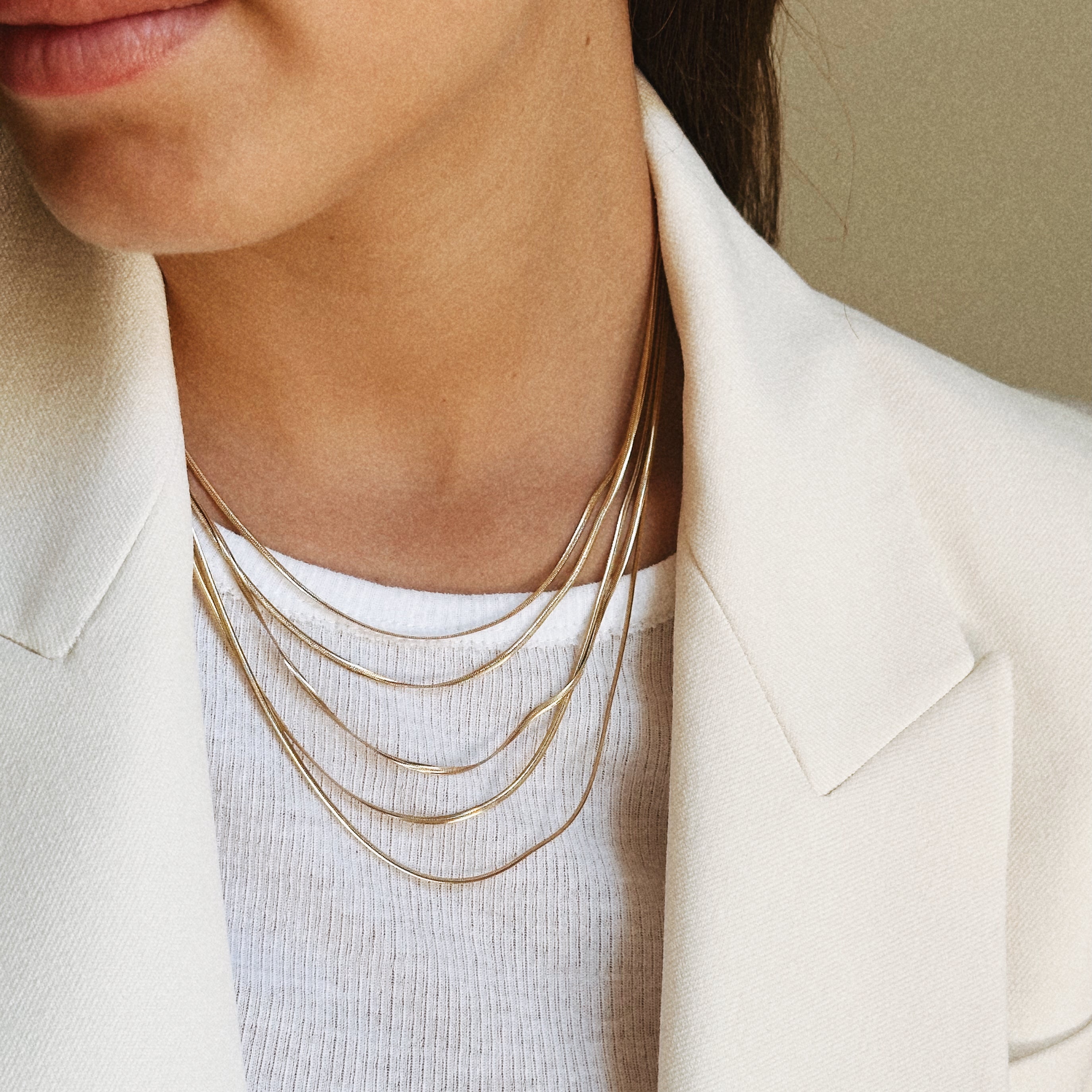 Necklace Nova Big 