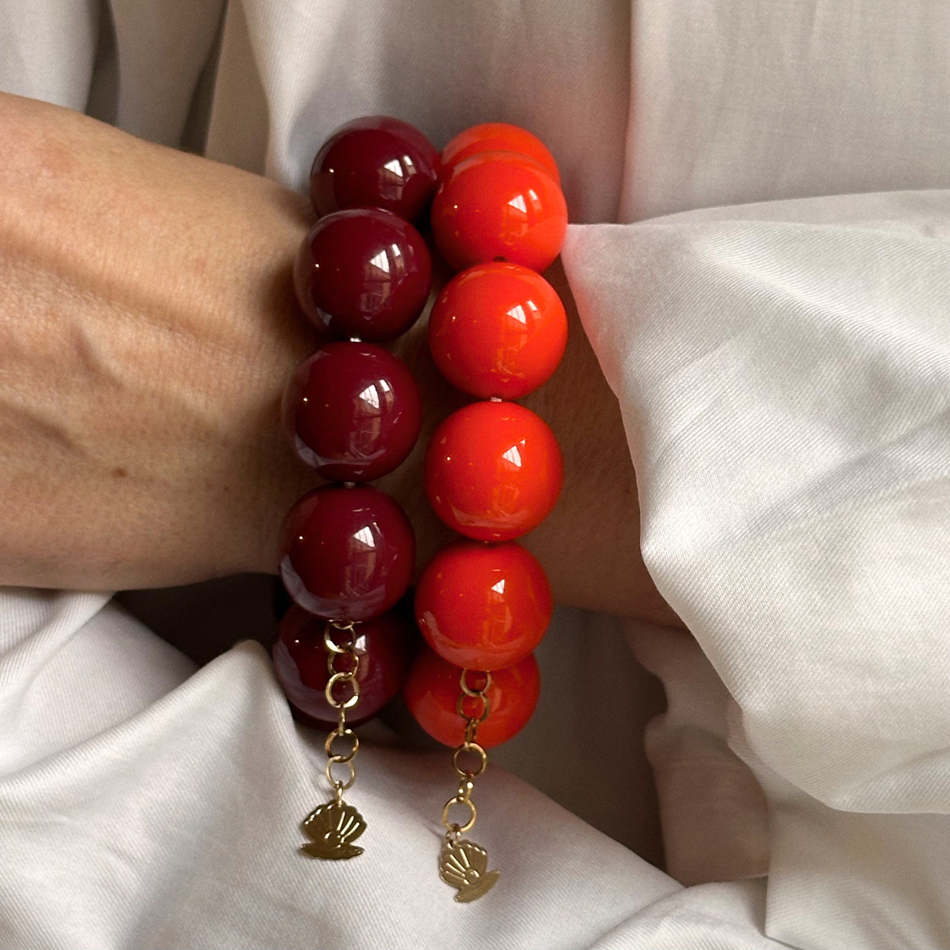 Bracelet Bubba Hot Wine
