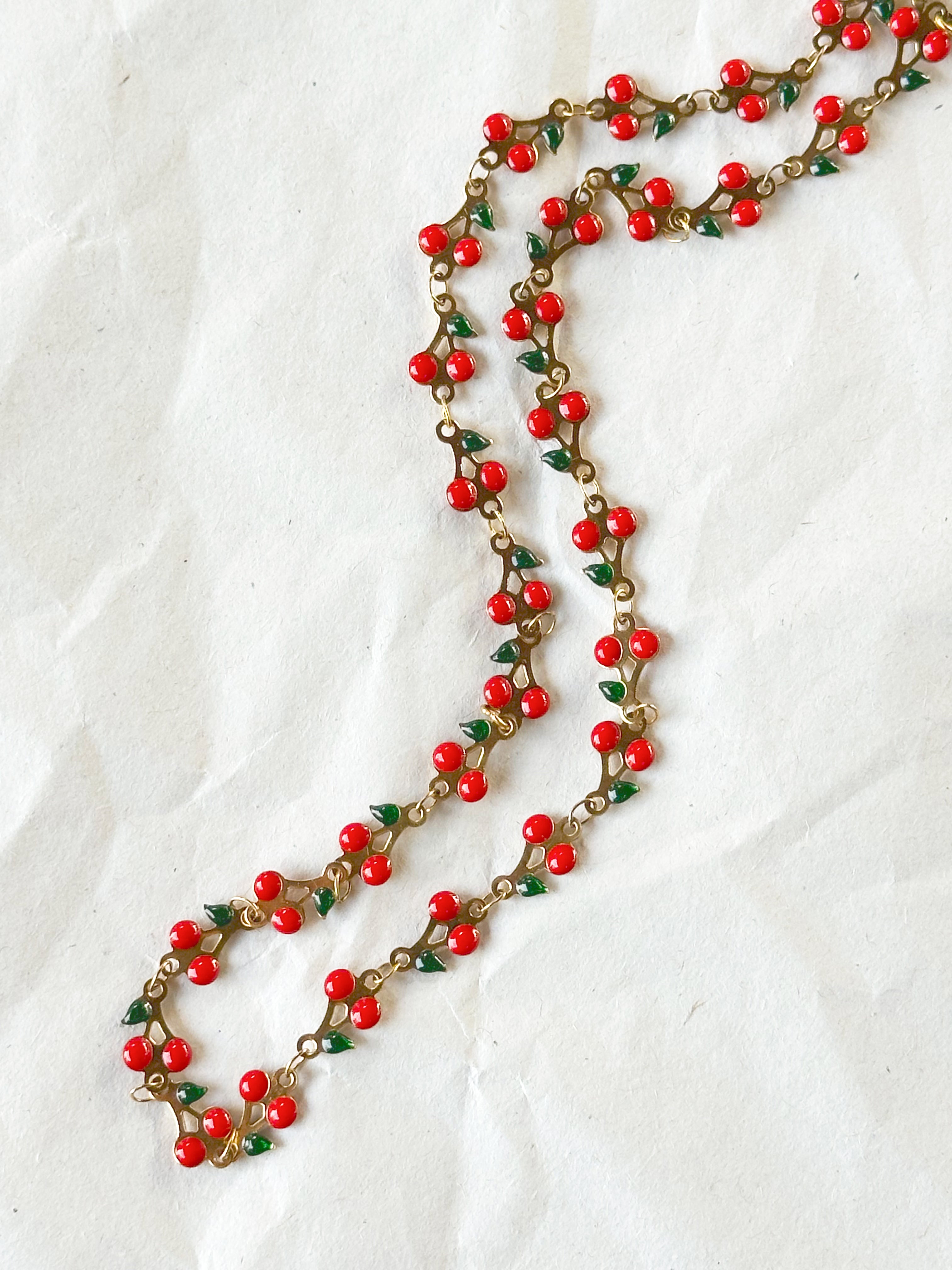 Collier Chérie Kiss