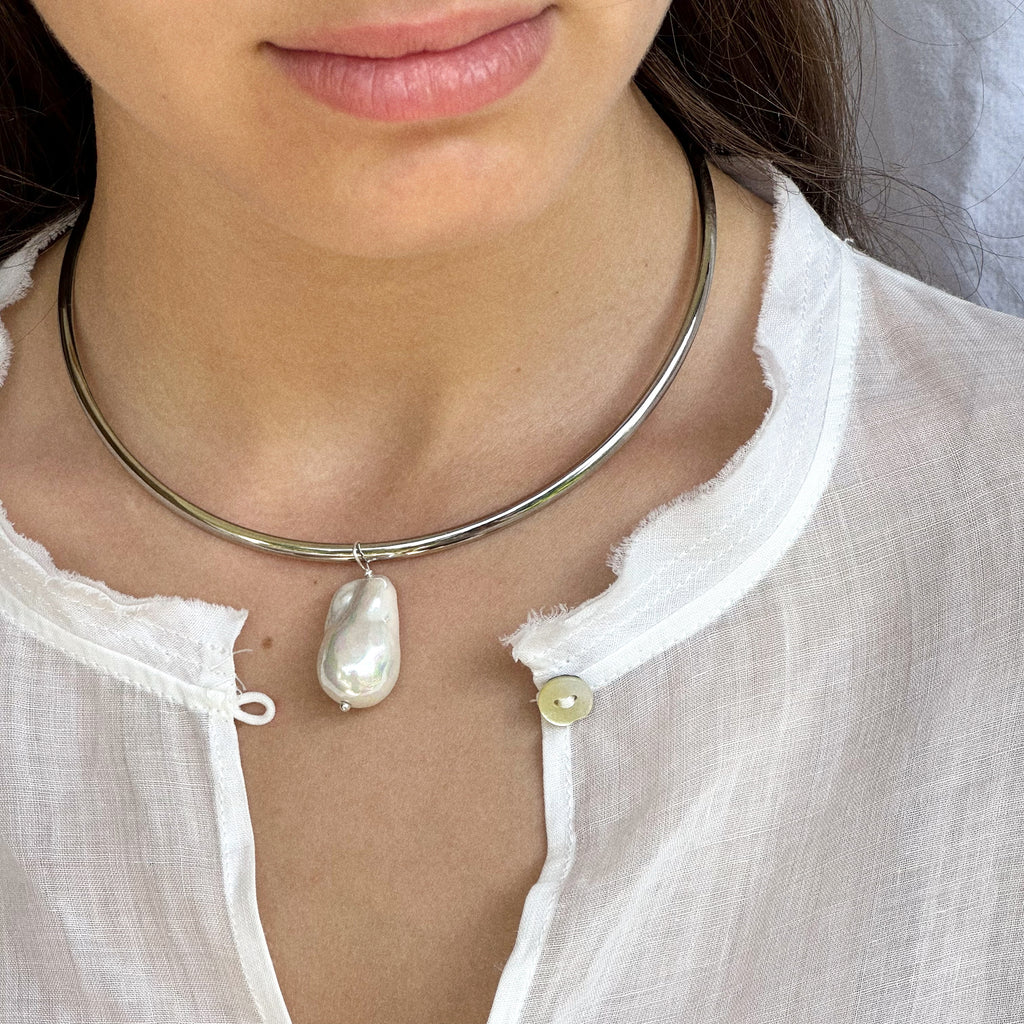Elixir big necklace