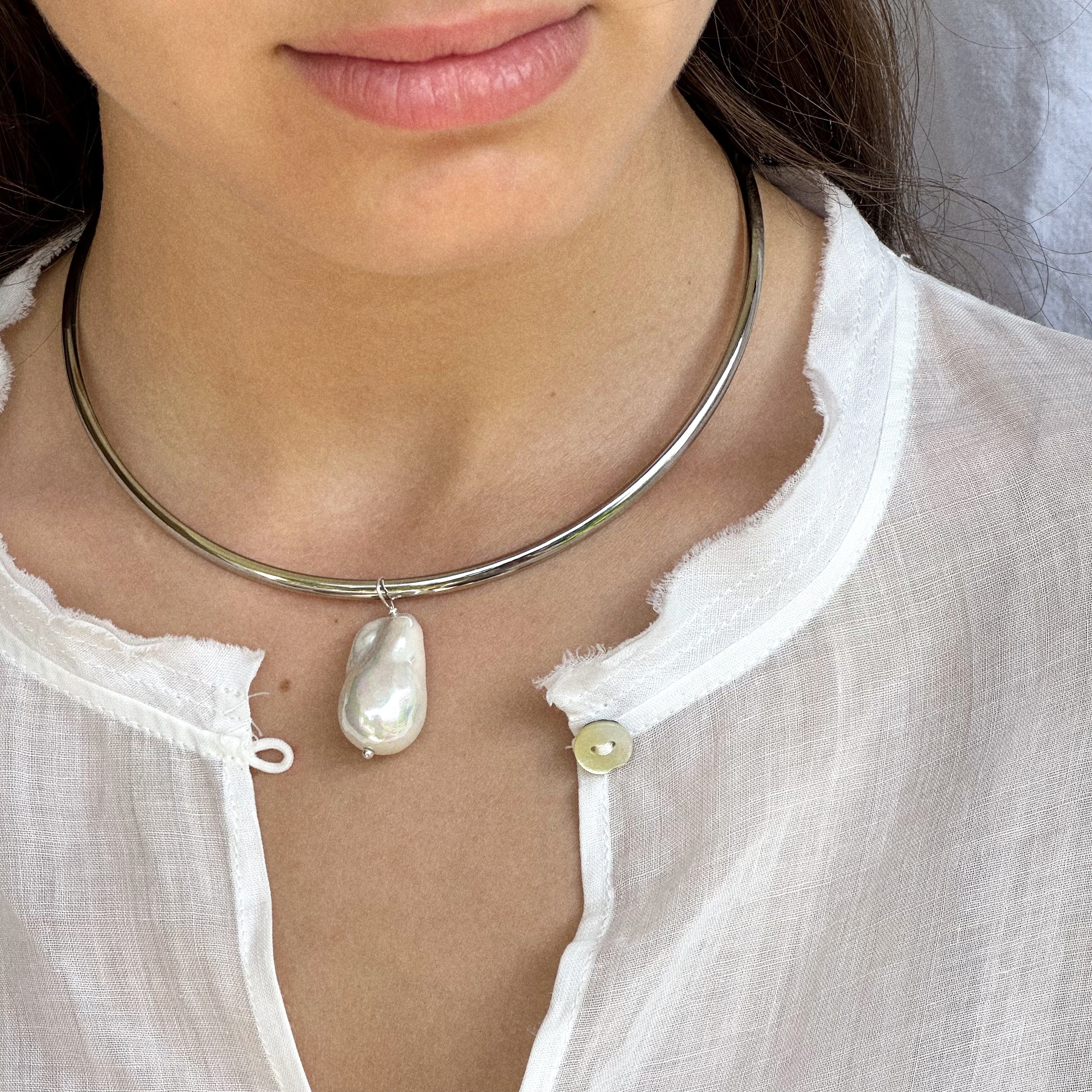 Elixir big necklace