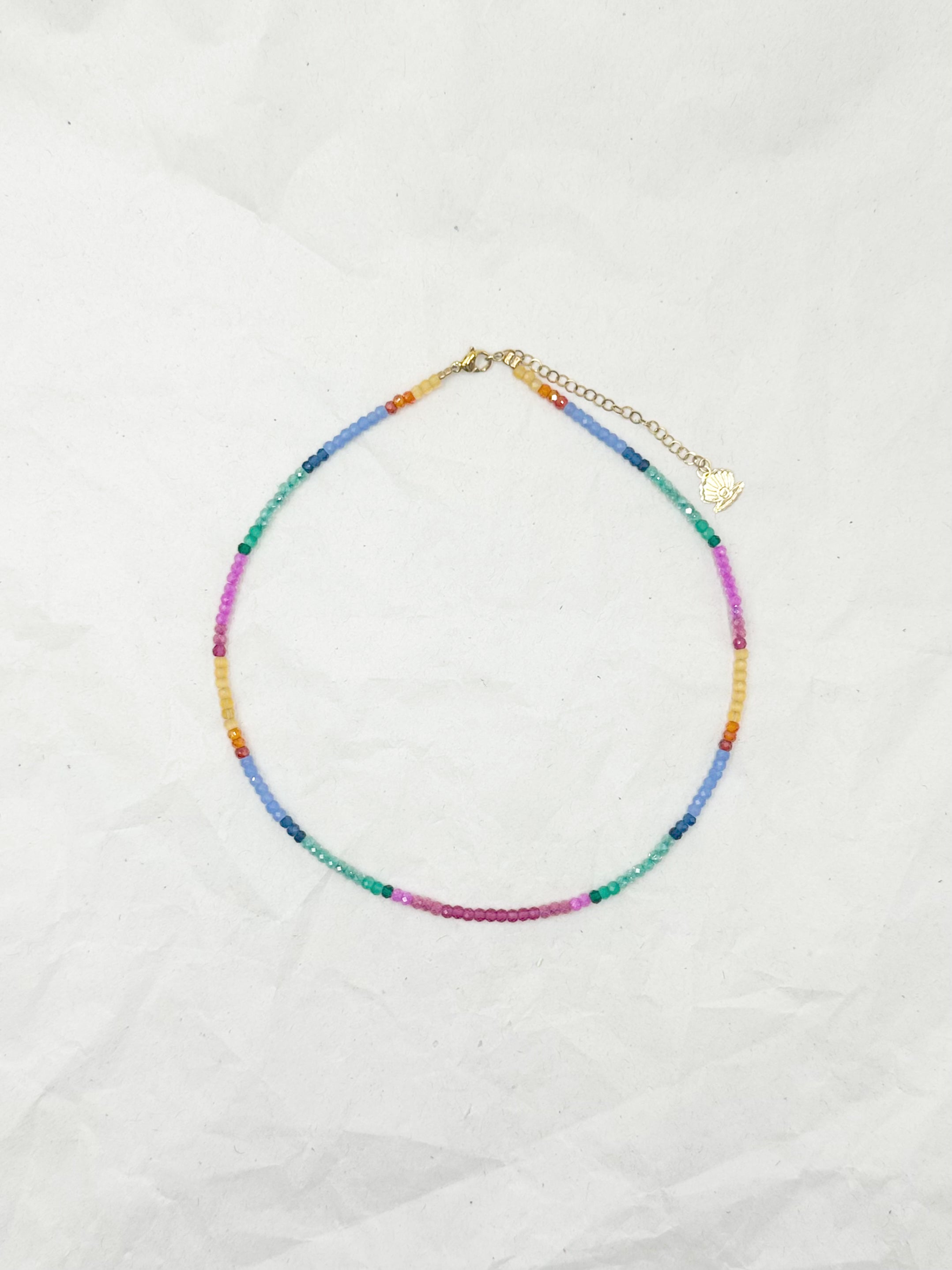Collier Maharaja spicy