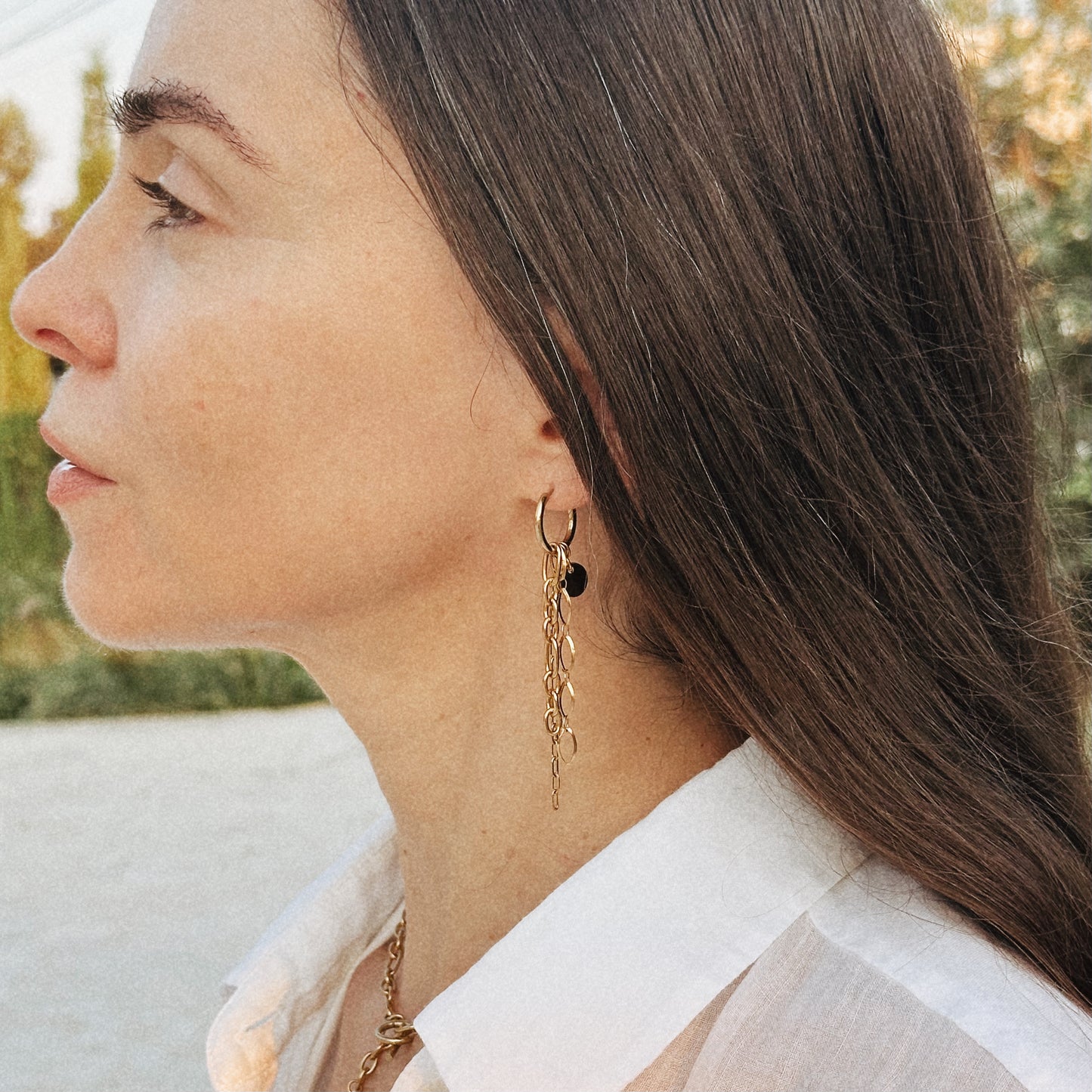 Boucles Astra long