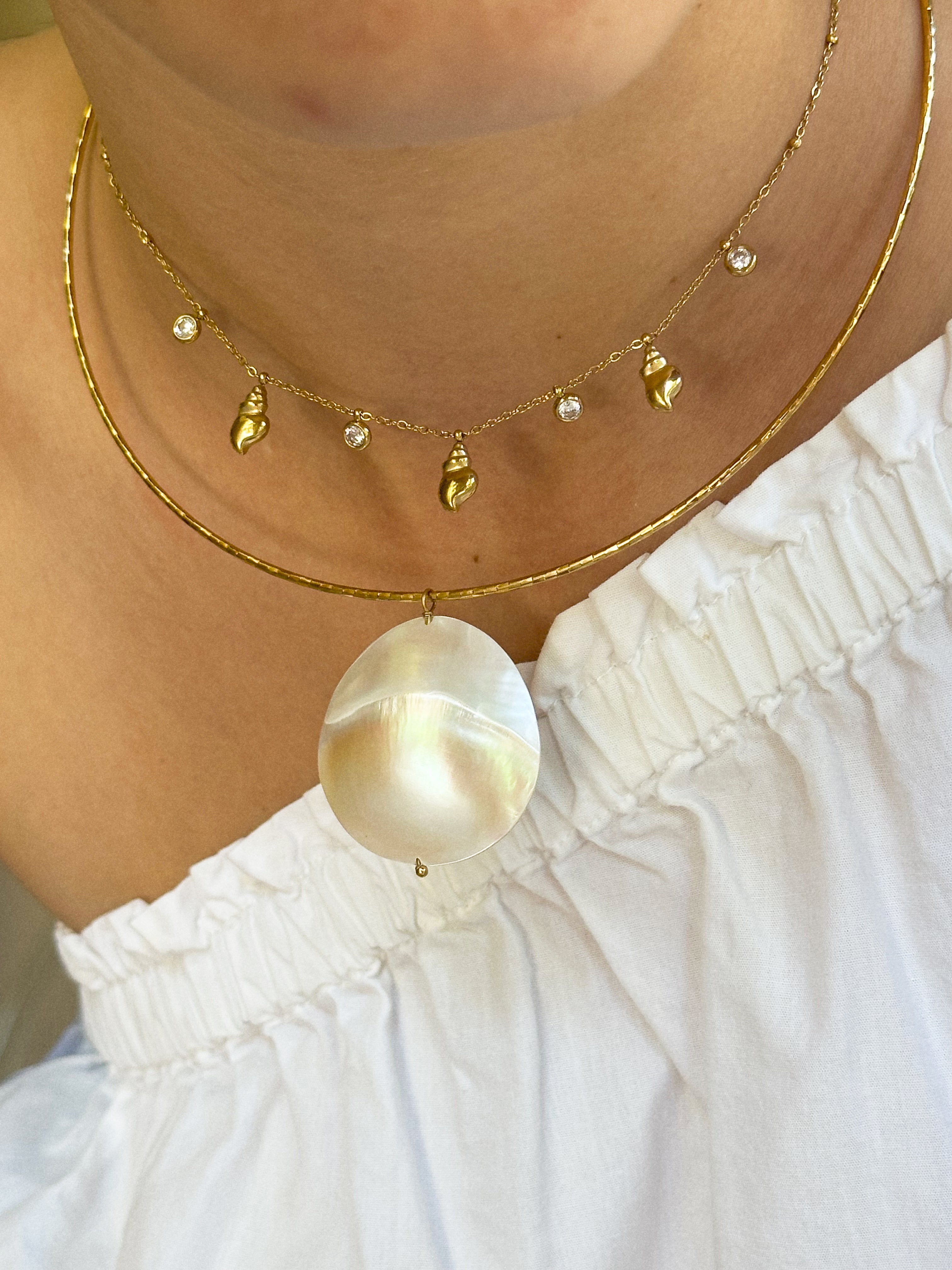Collier Calypso