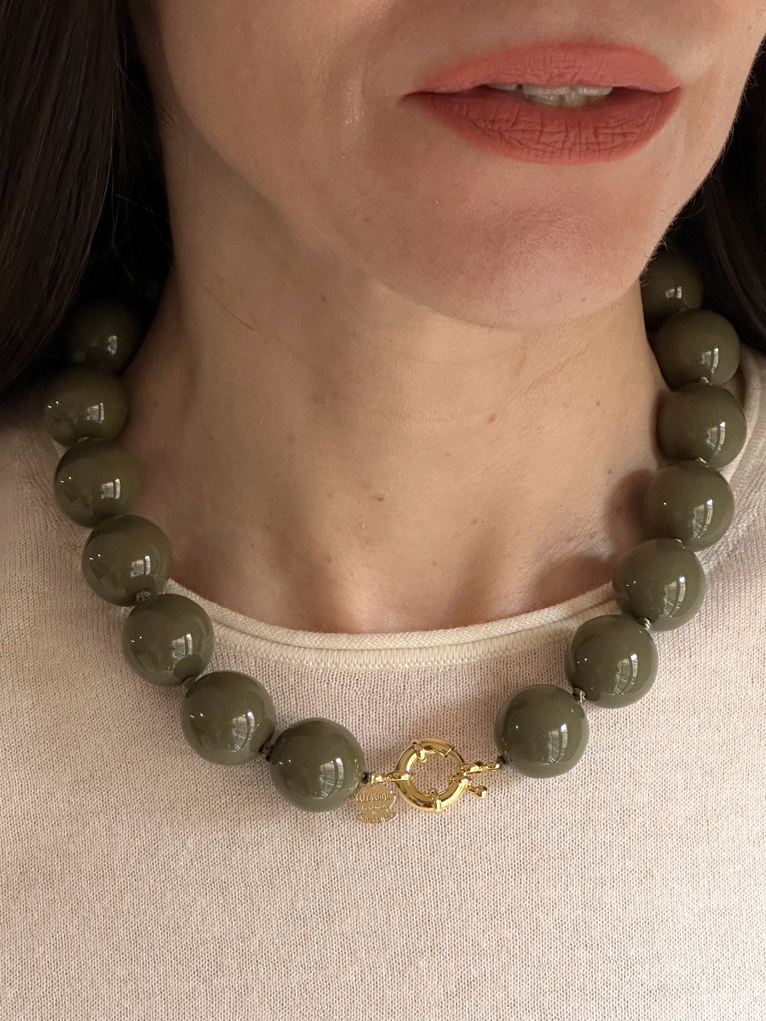 Collier Bubba Olive Branch