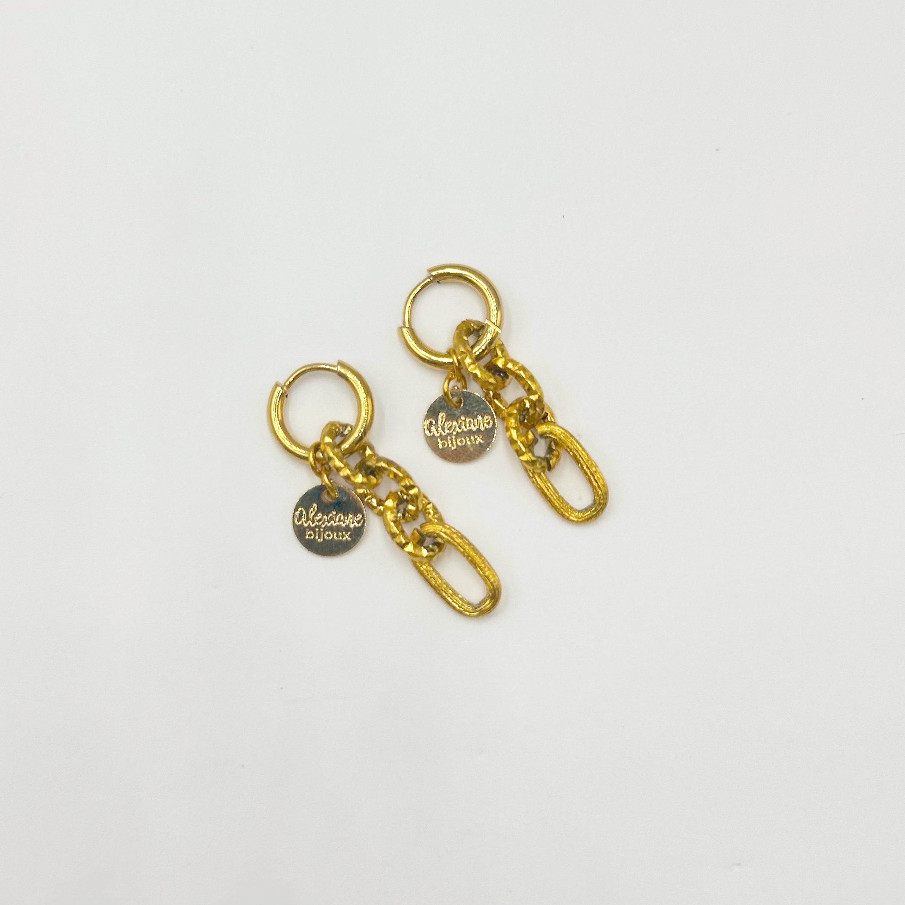 Pendientes Calista 
