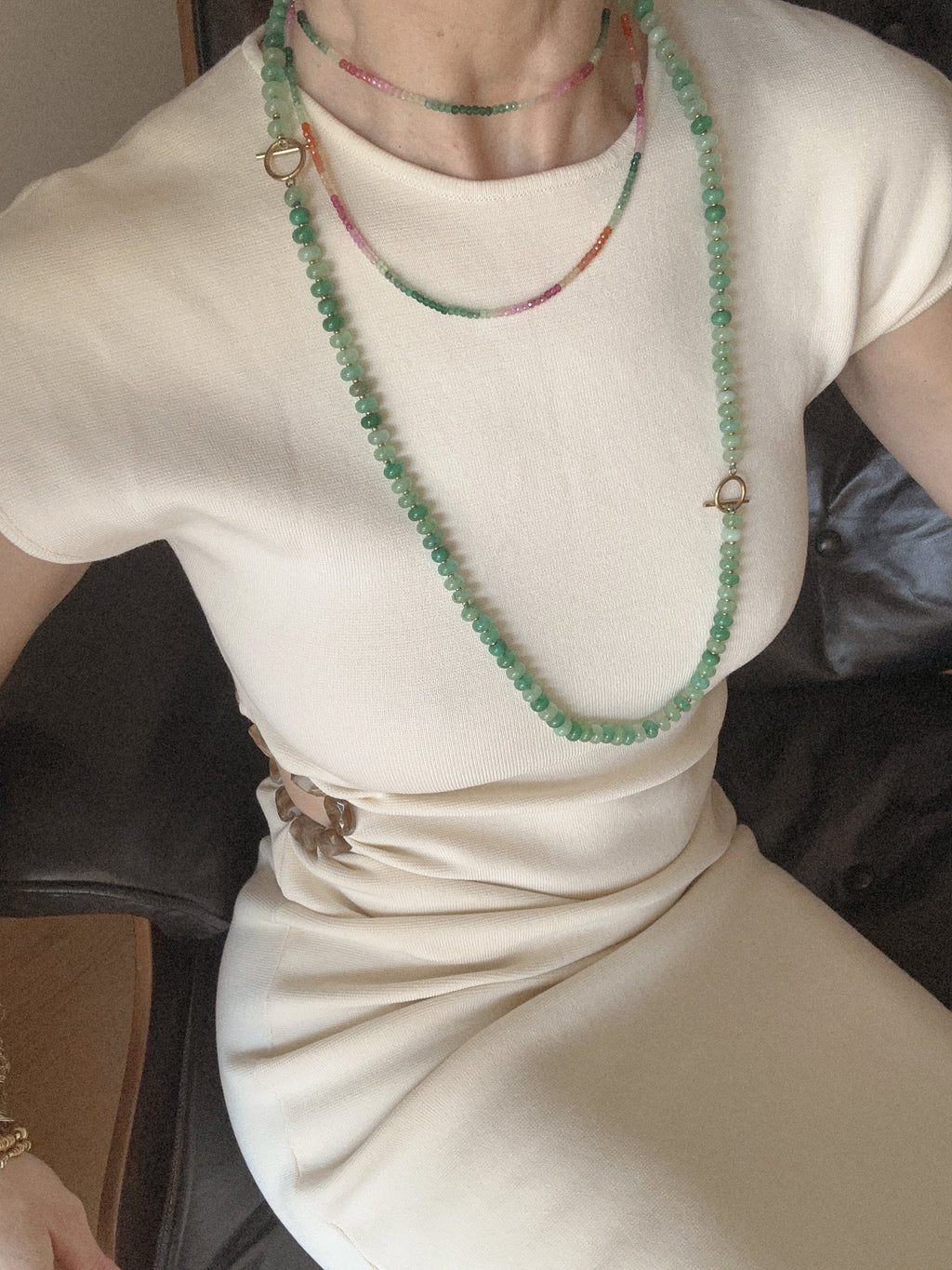 CONFETTIS GREENISH