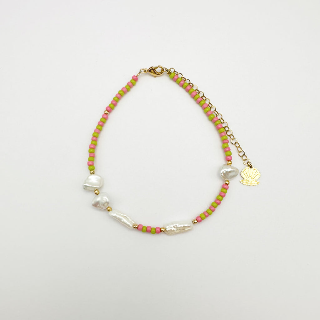 Bloom Anklet