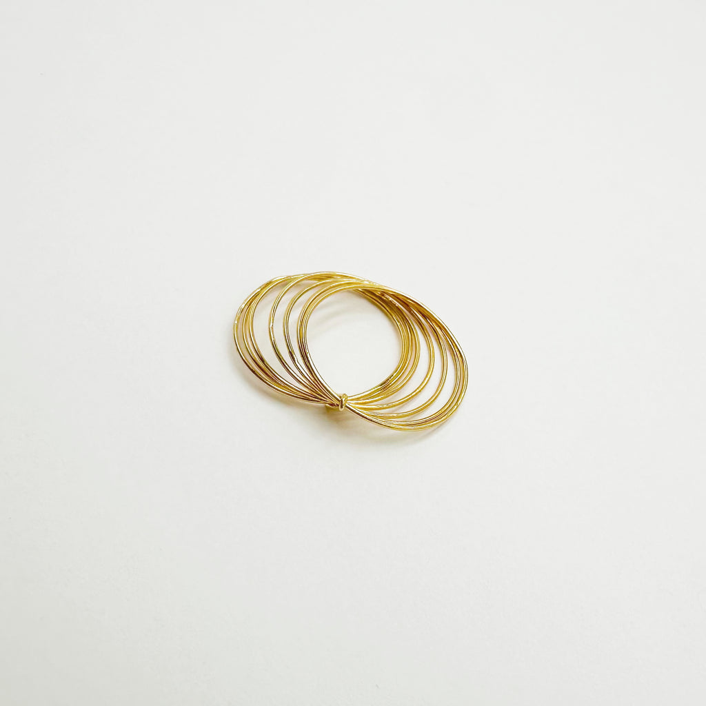 Diva 7 Weekly Ring