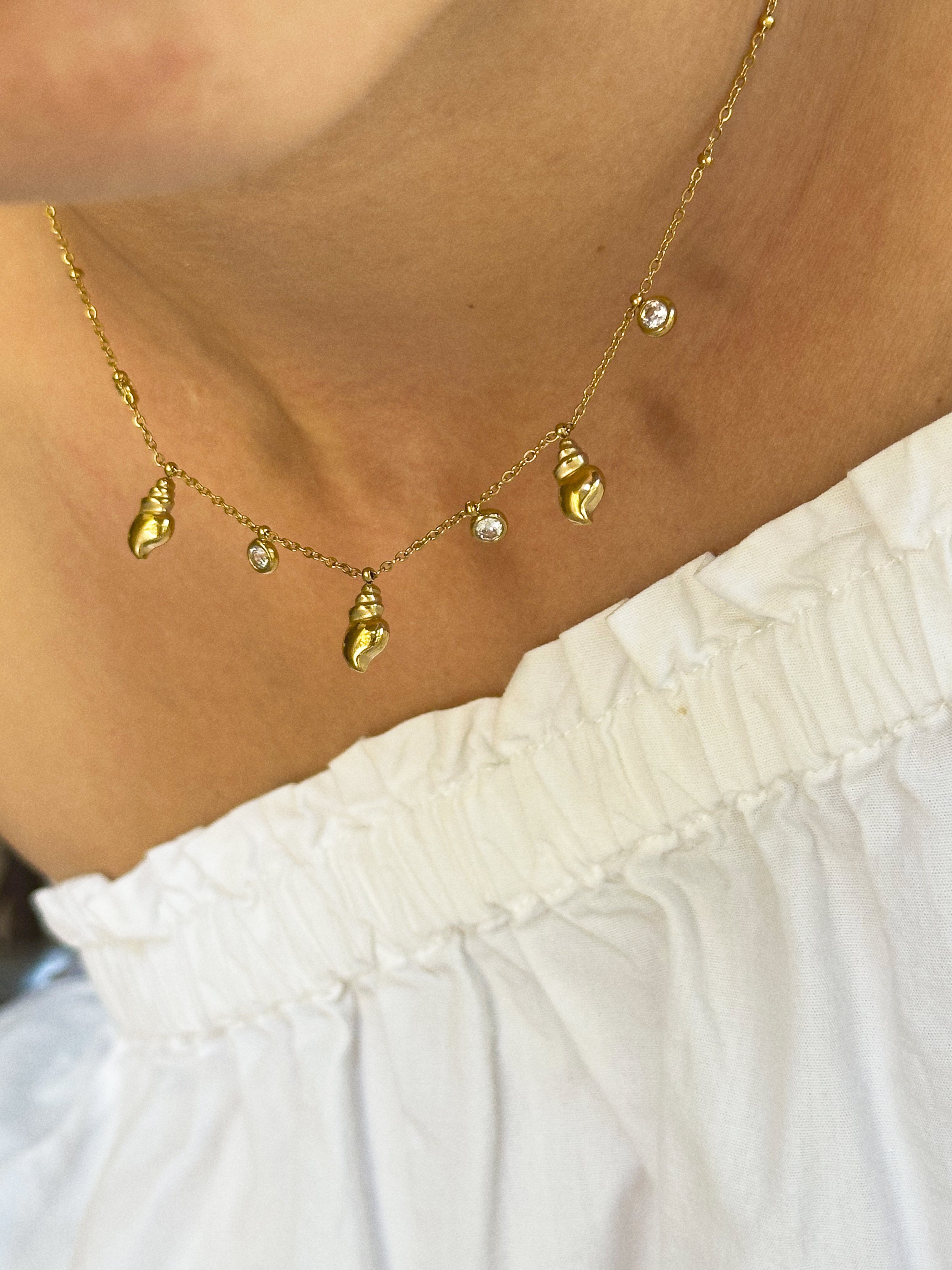 Collier Calypso