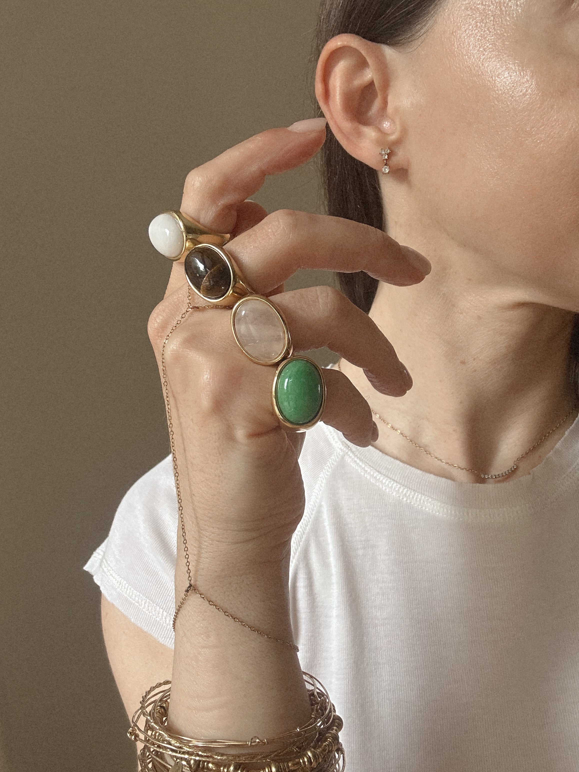 Bague Marina