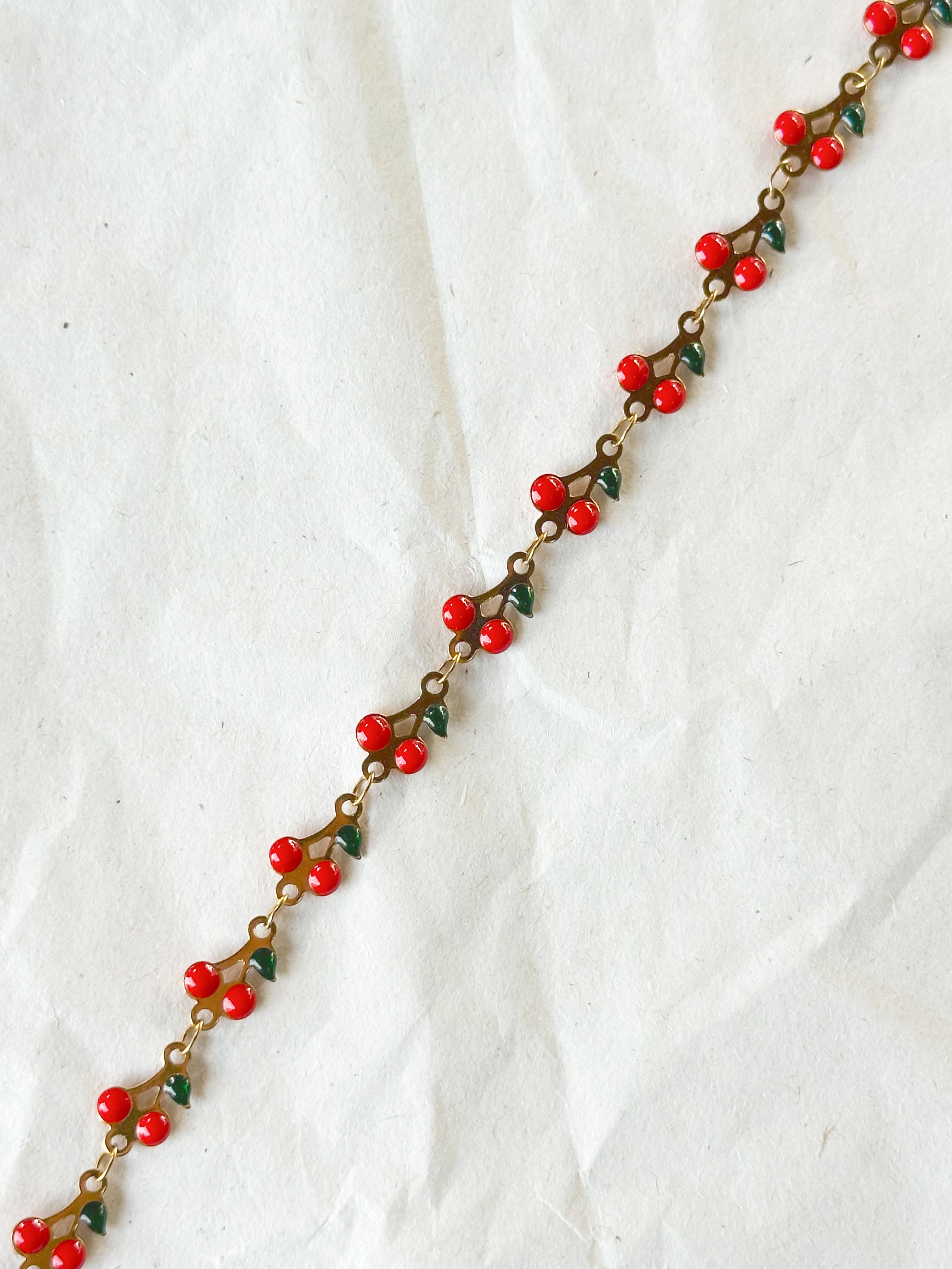 Bracelet Chéri Bisous