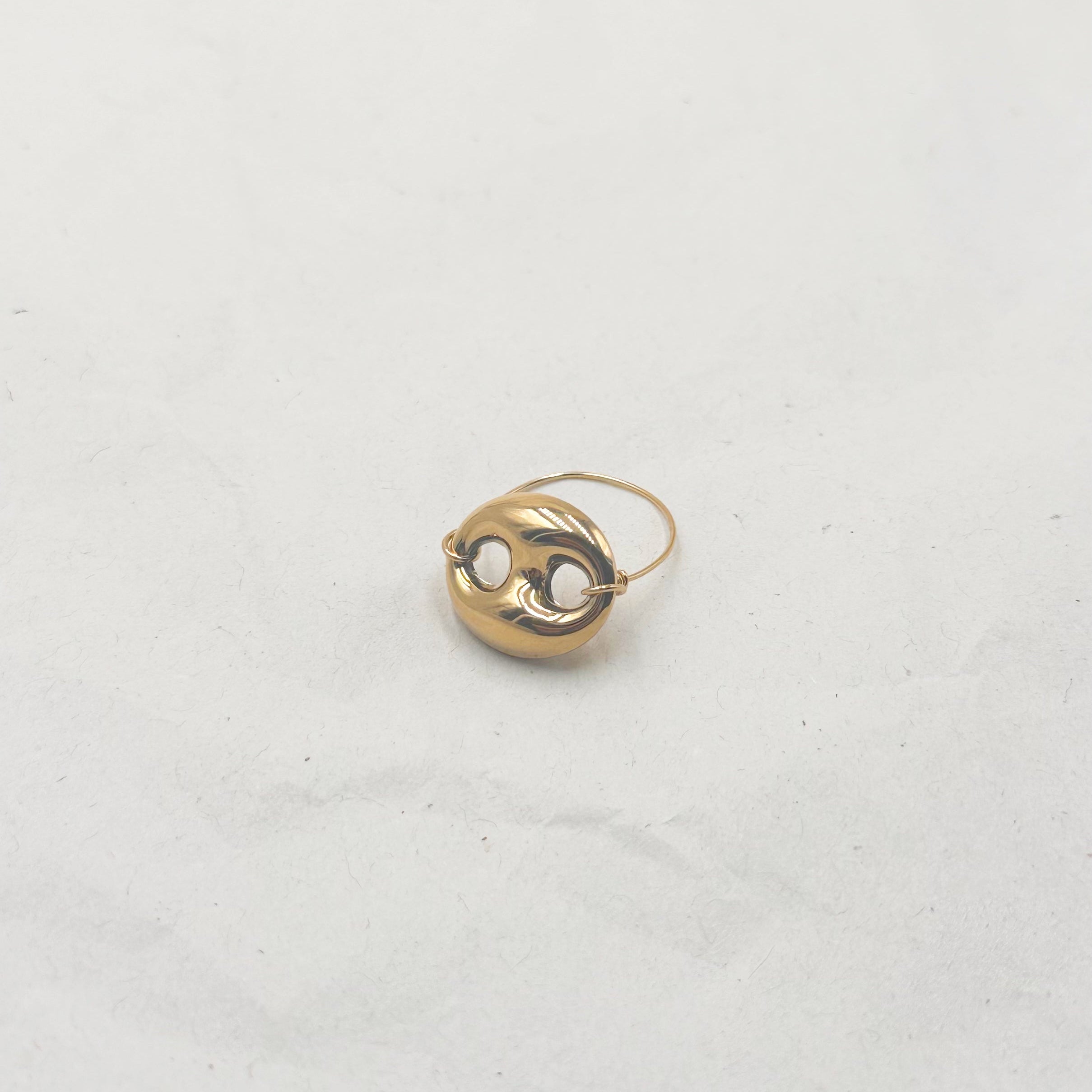 Bague Cappuccino Big