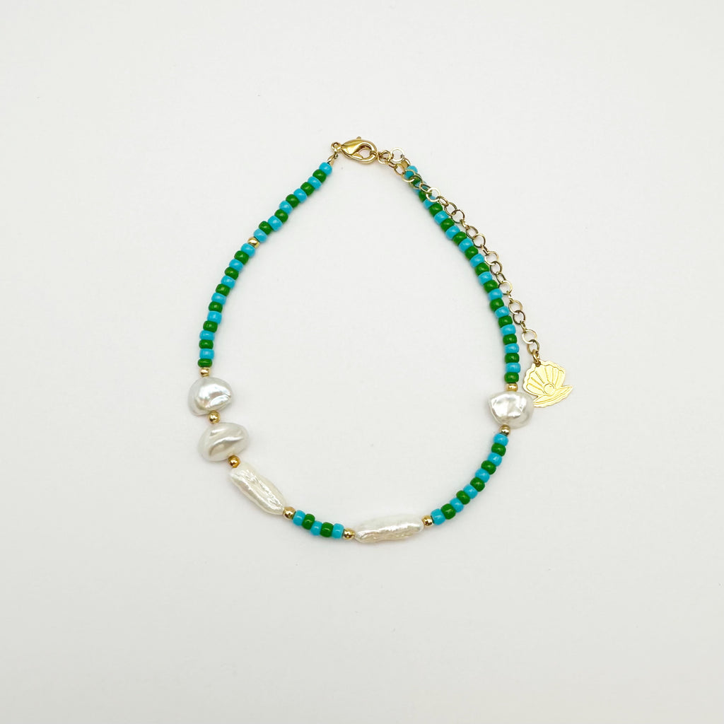 Bloom Anklet