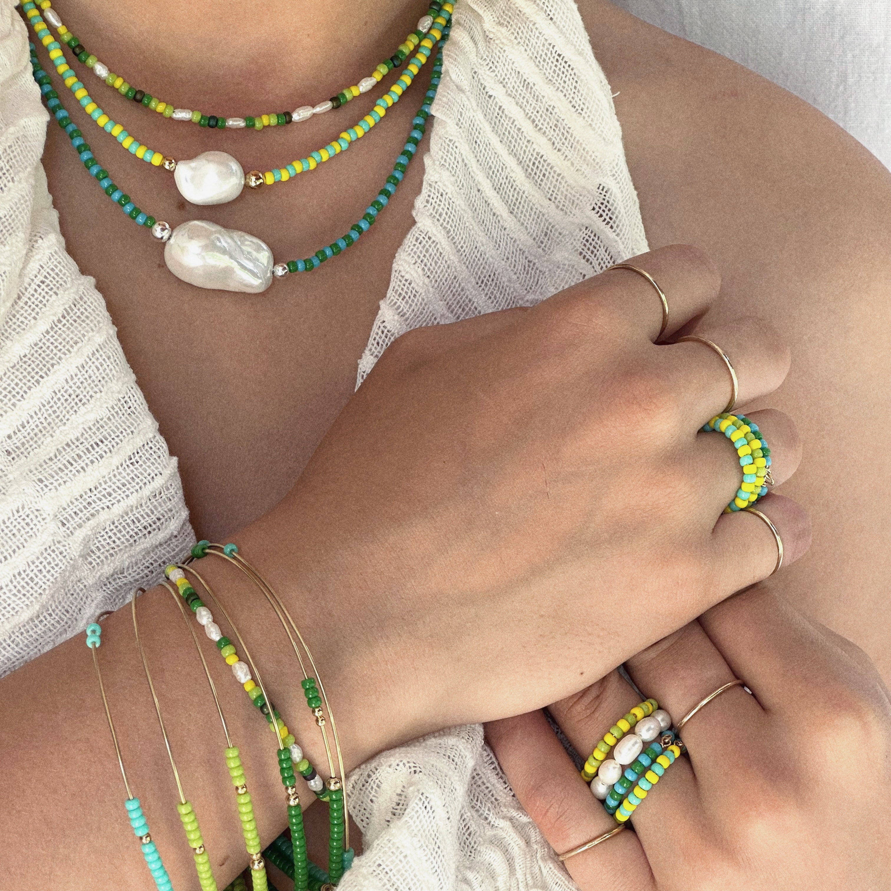 Bloom Anklet