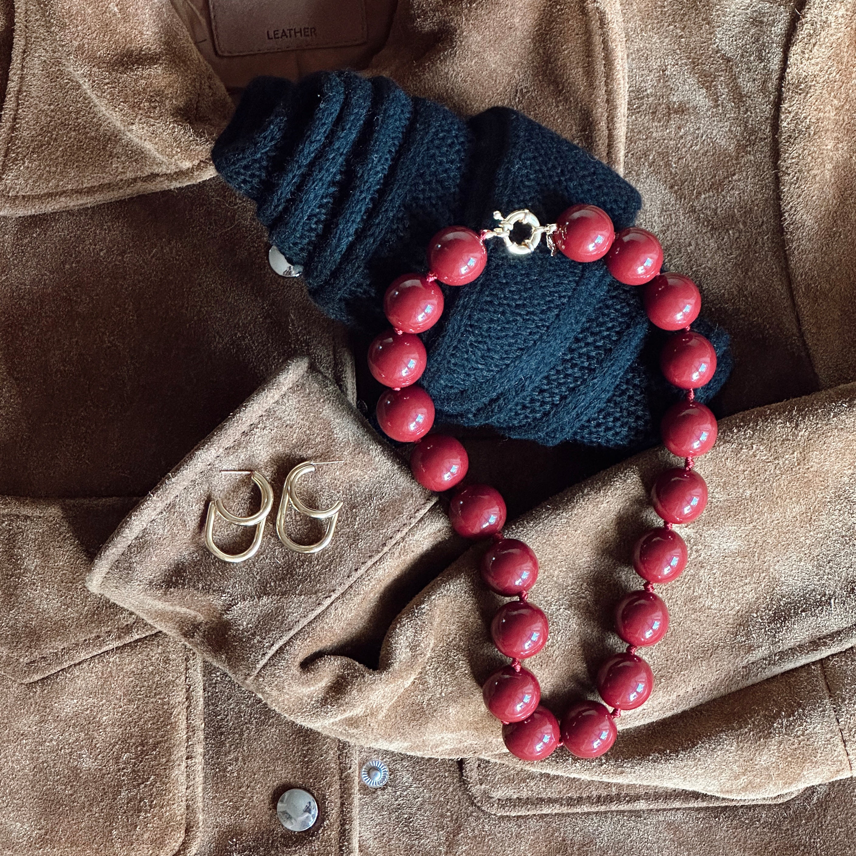 Collier Bubba Hot Wine