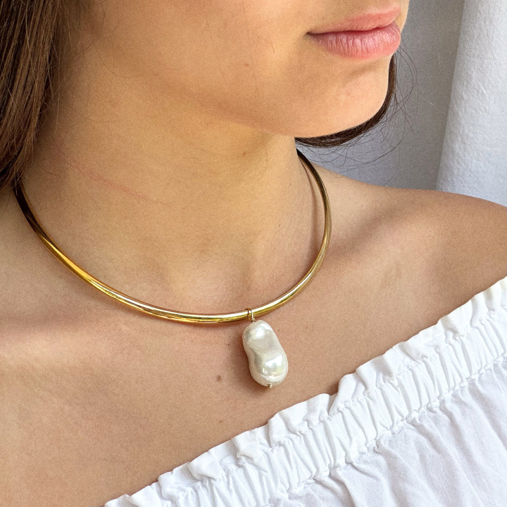 Elixir big necklace