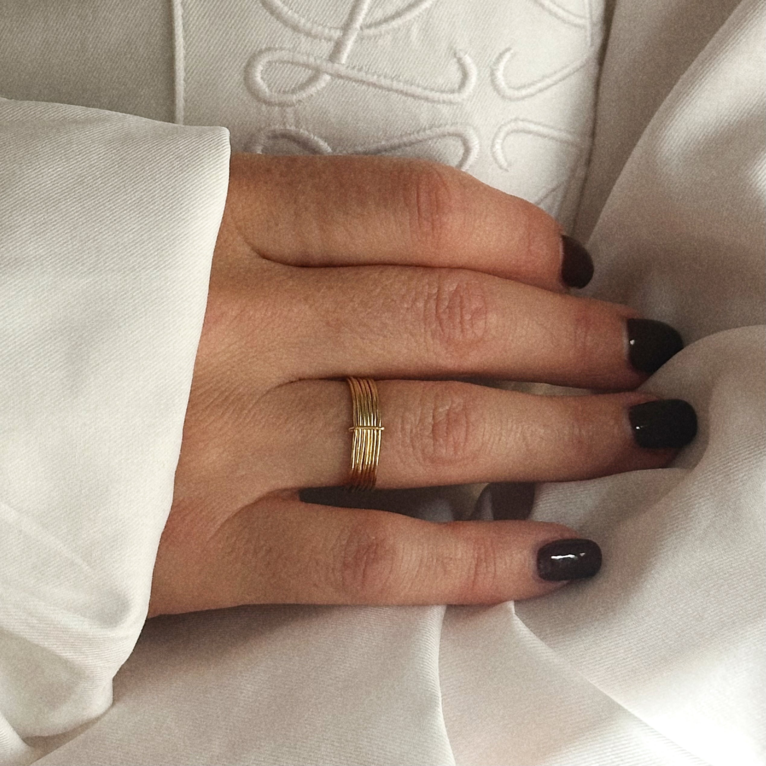 Bague Semainier Diva 7