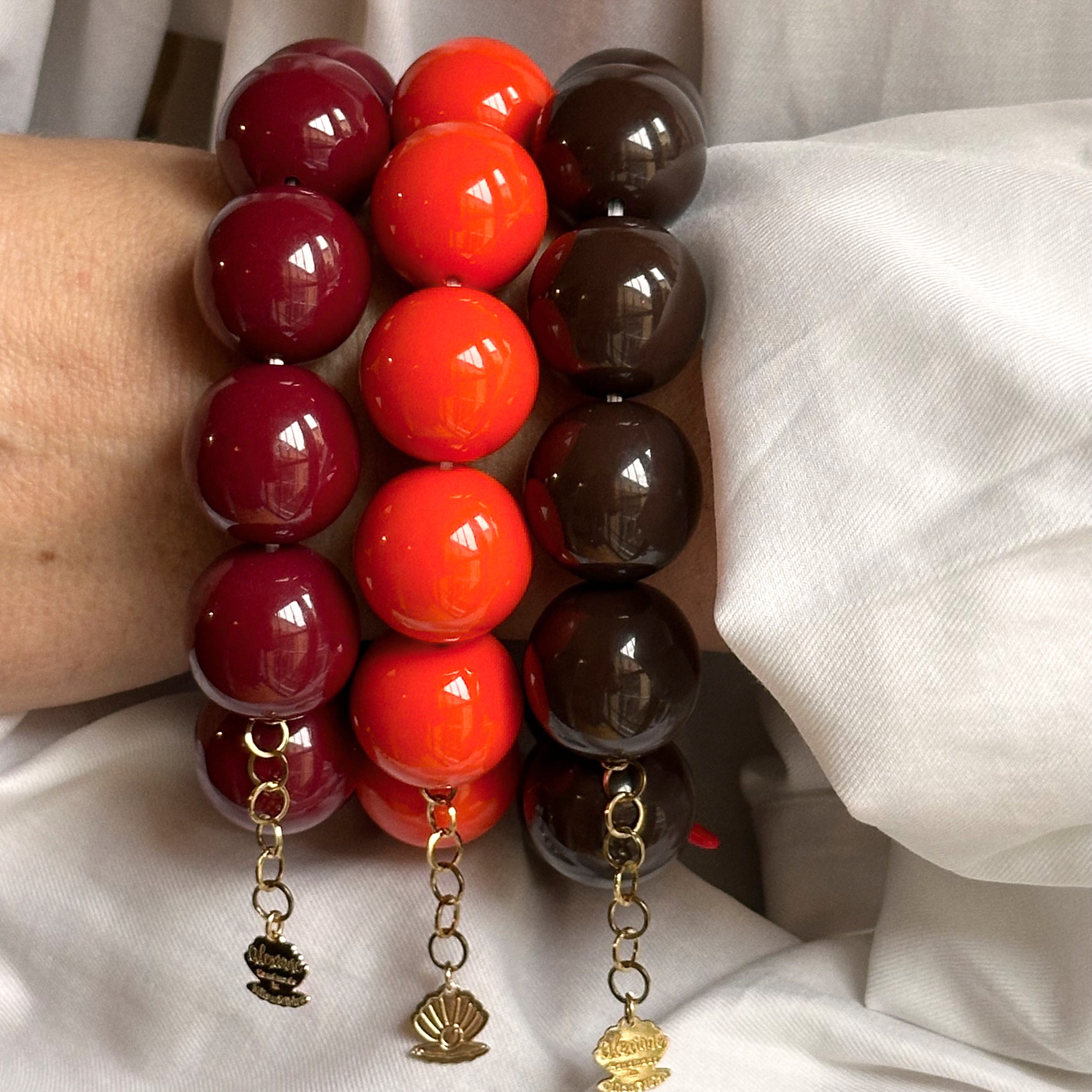 Bracelet Bubba Spicy Chocolat