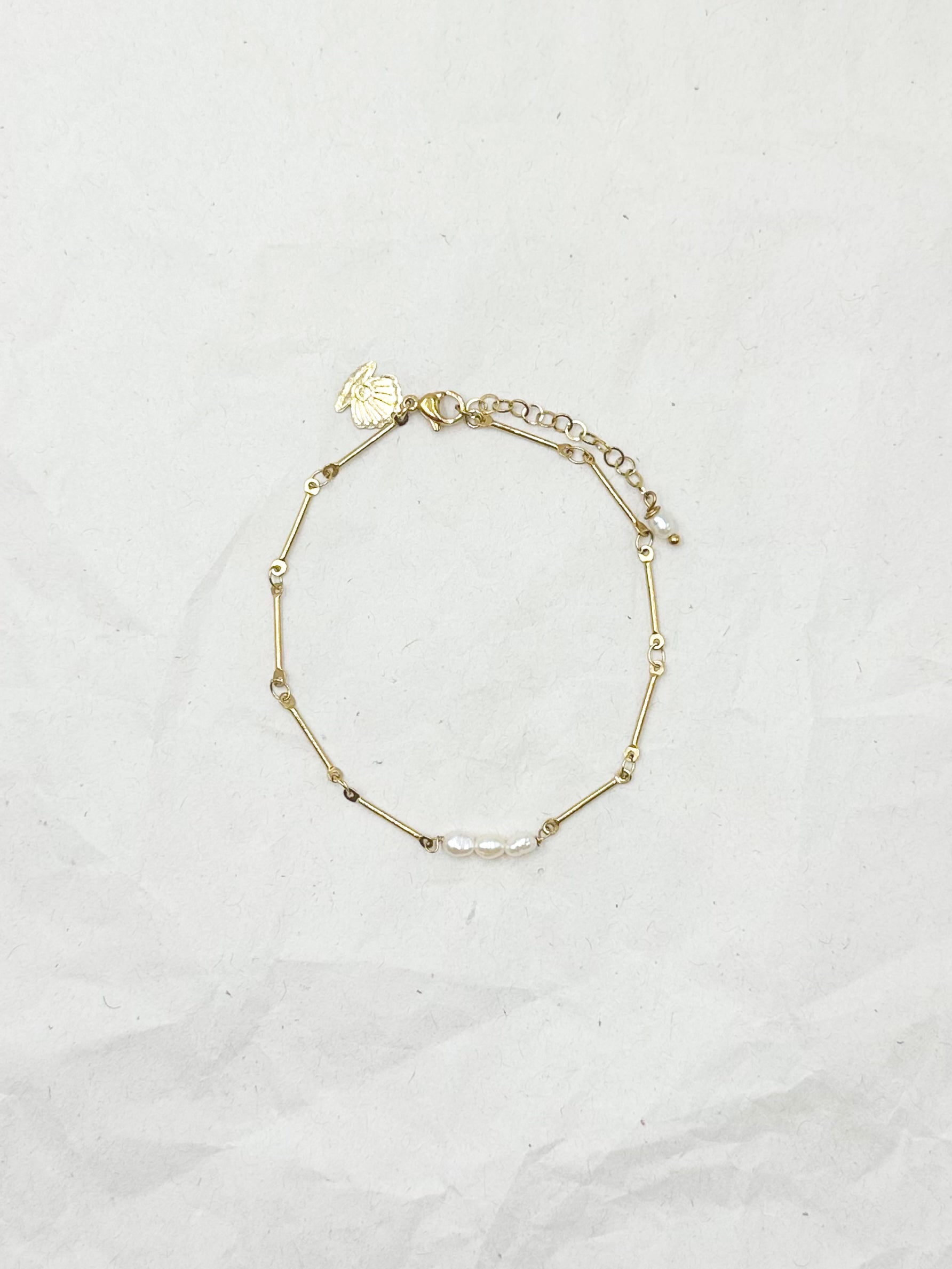 Bracelet Pollen Trio