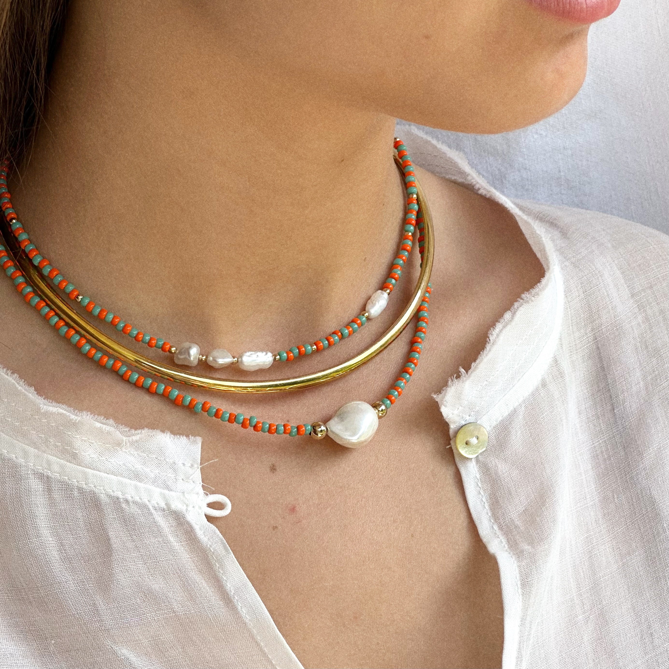 Collier Gelato