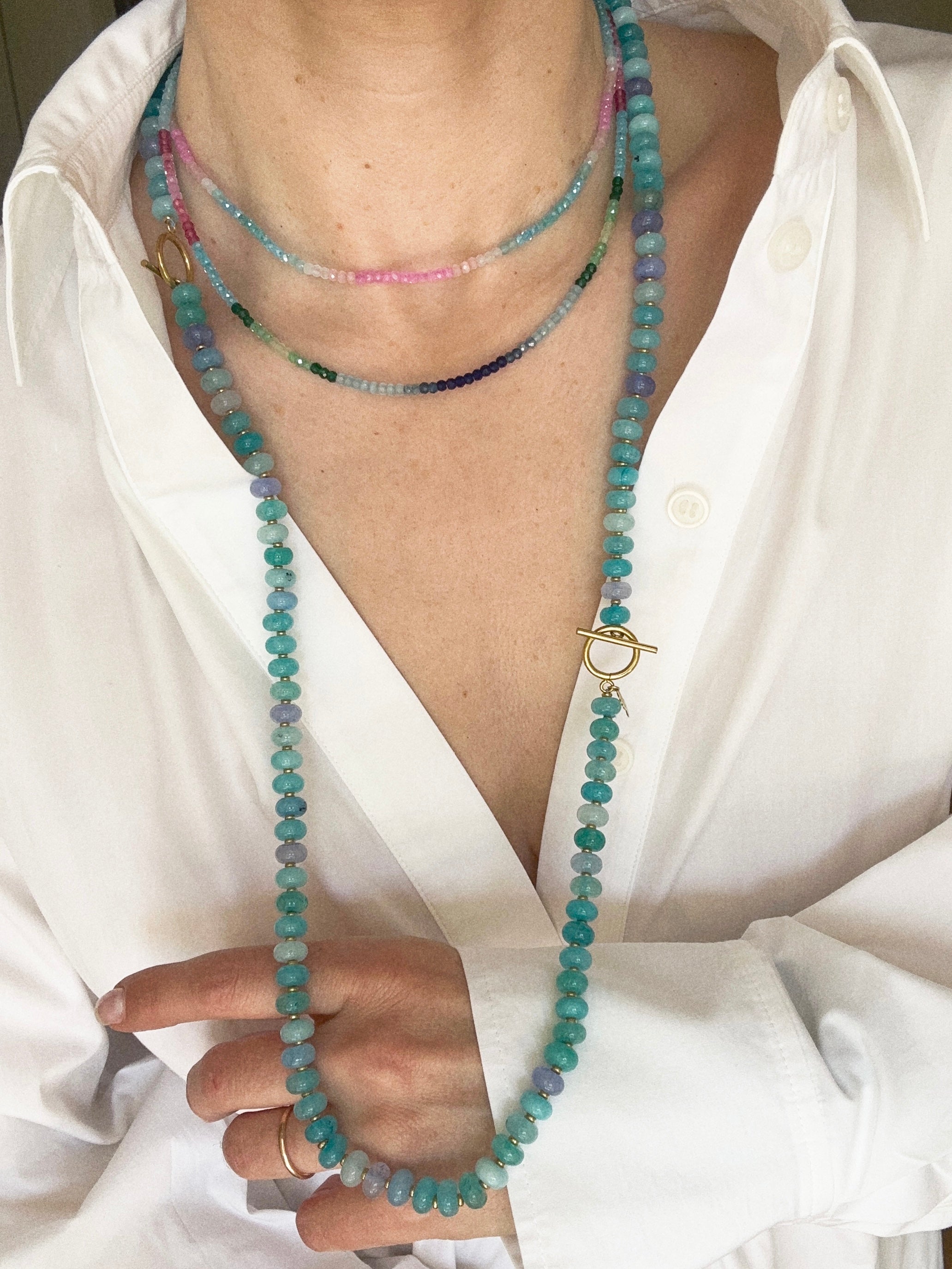 Collier Maharaja sundara