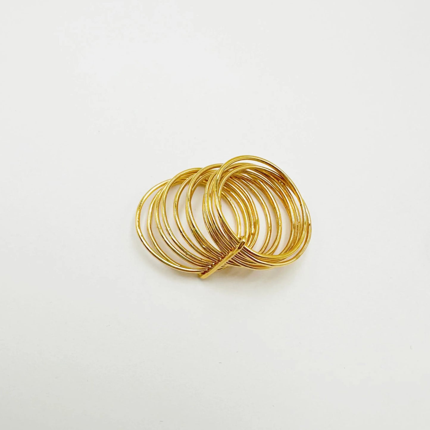 Bague Semainier Star 12