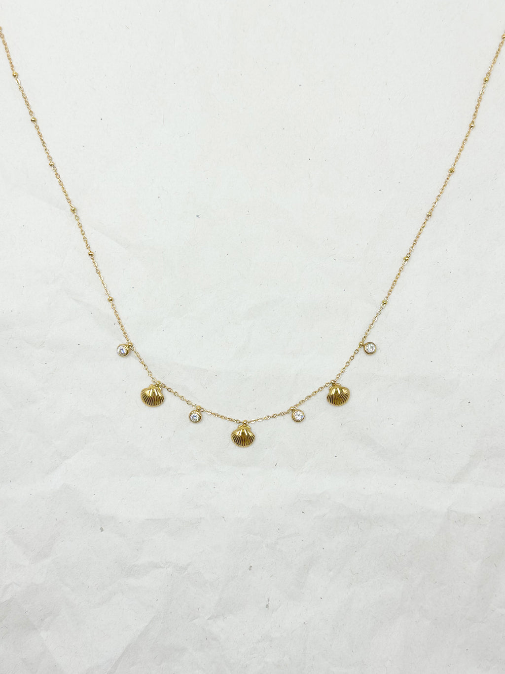 Collier Salomé