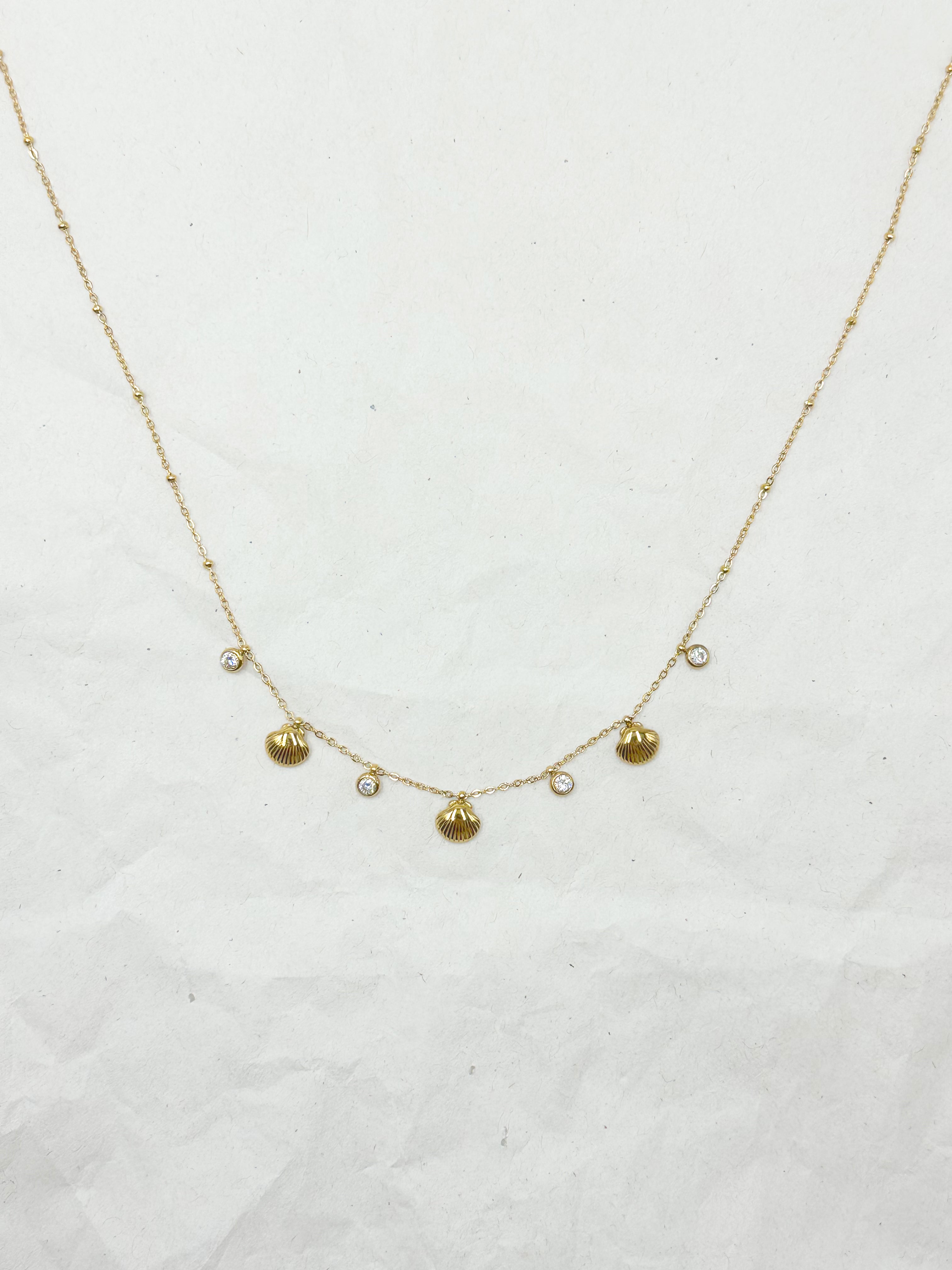 Collier Salomé