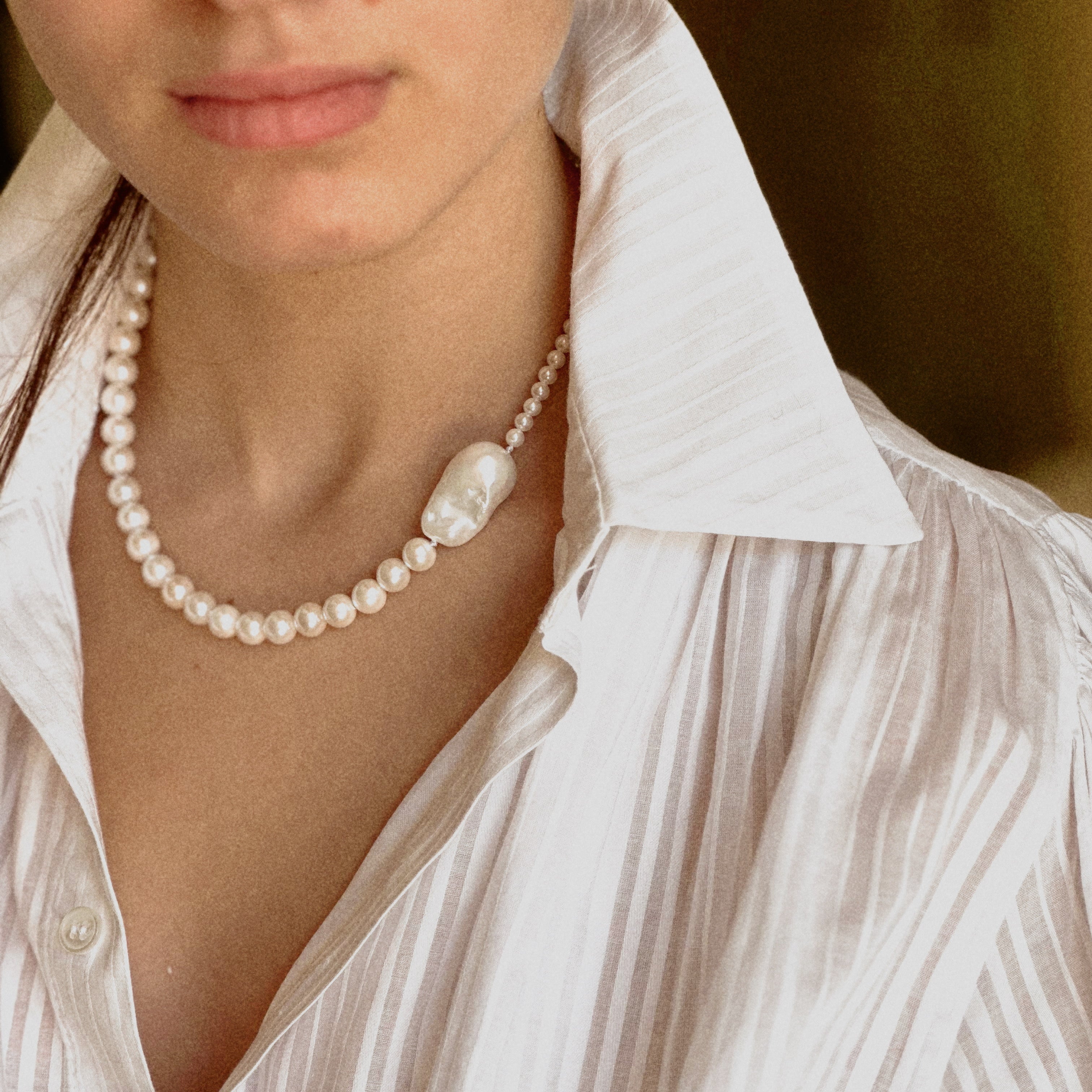 Big Eclat Necklace