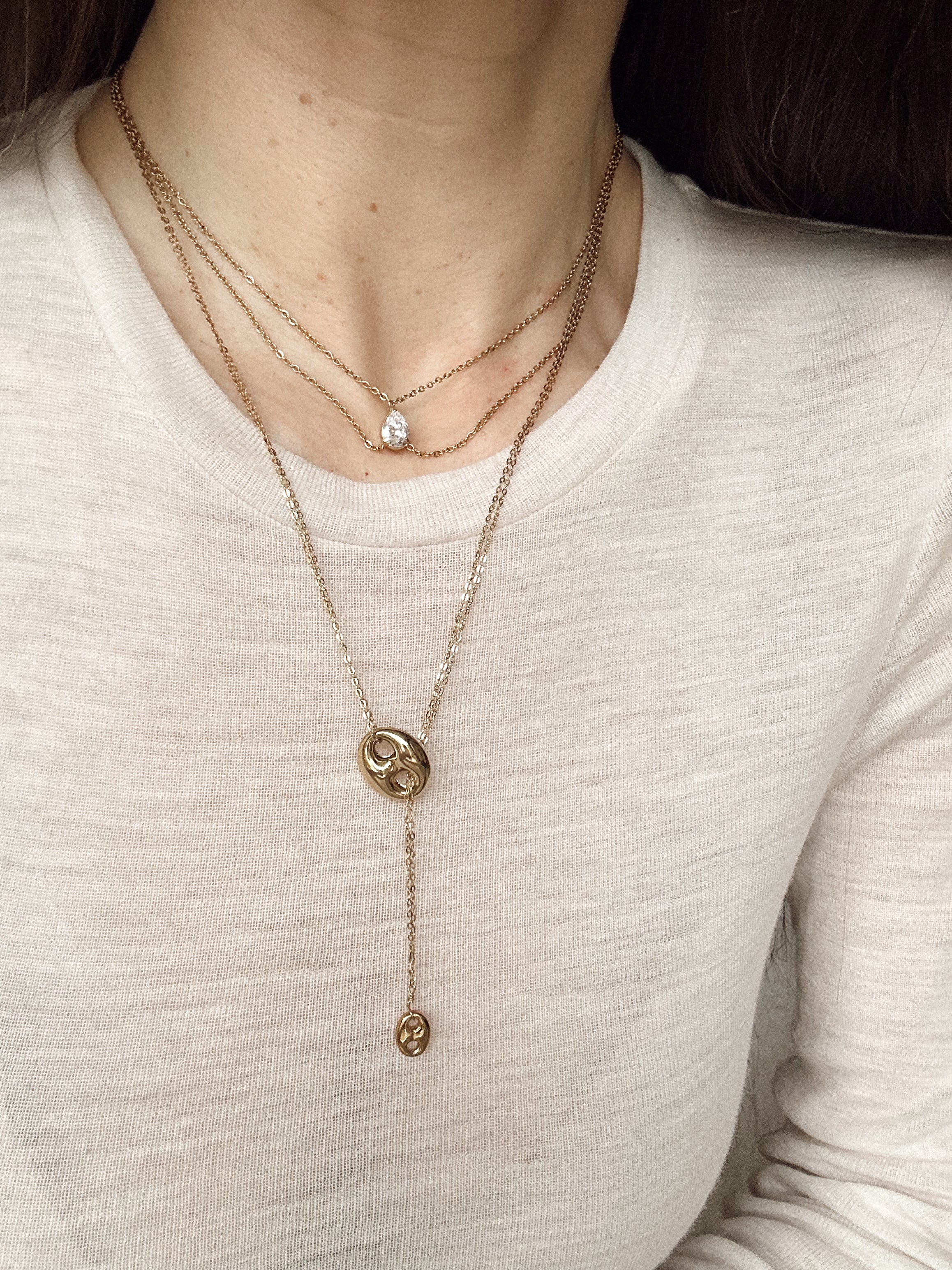 Collier Espresso Decafeinato