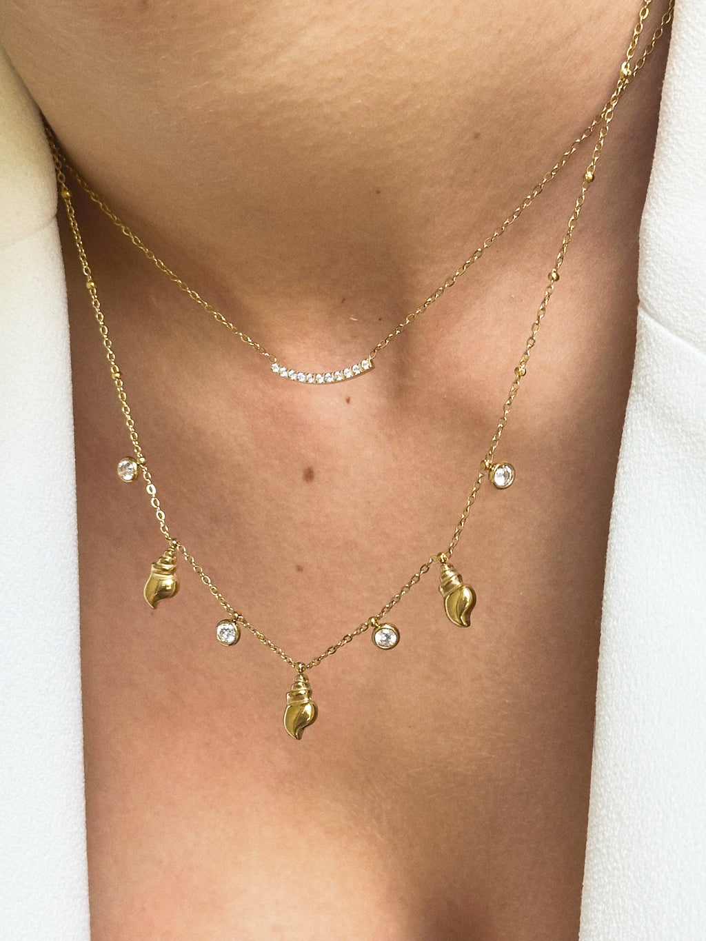 Collier Mermaid