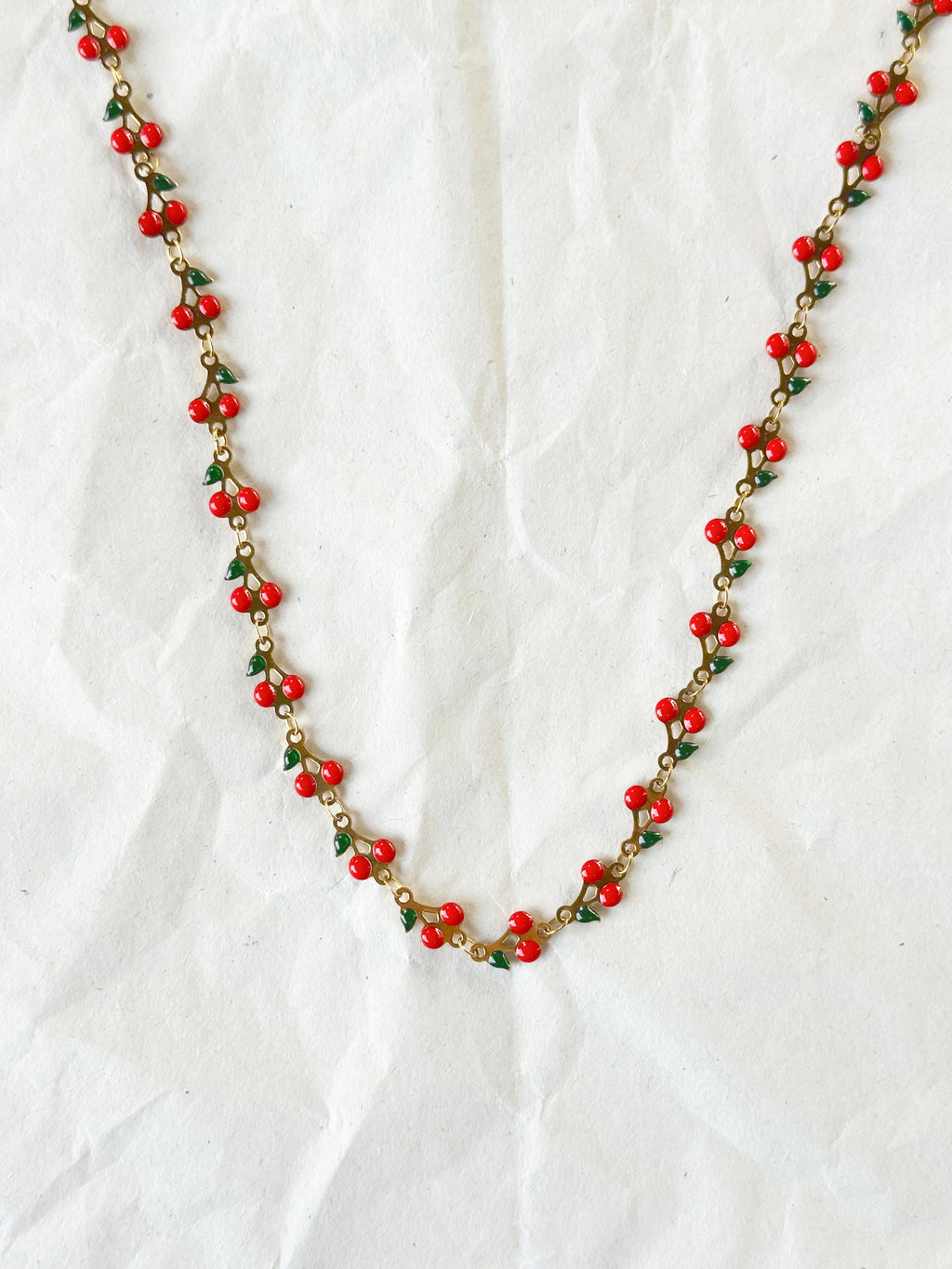 Collier Chérie Kiss