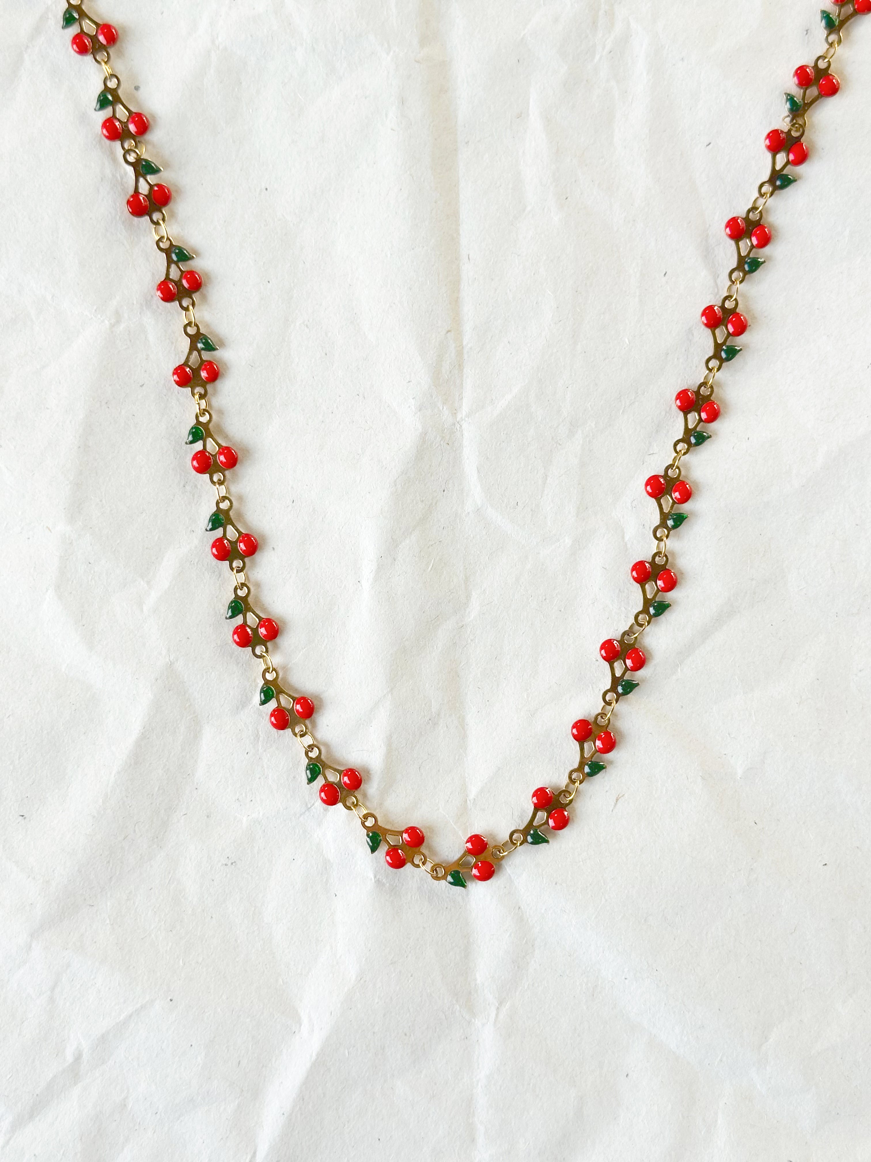 Collier Chérie Kiss