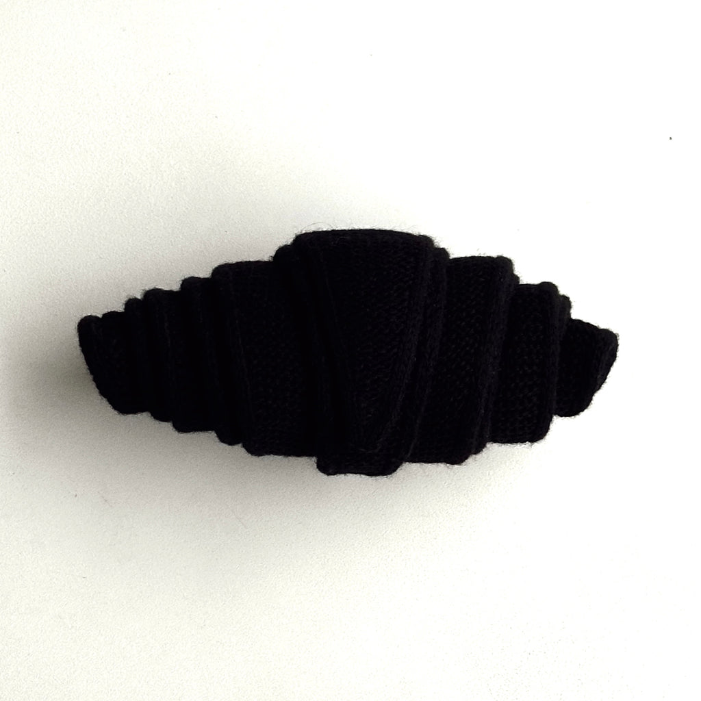 Croissant Black Coffee