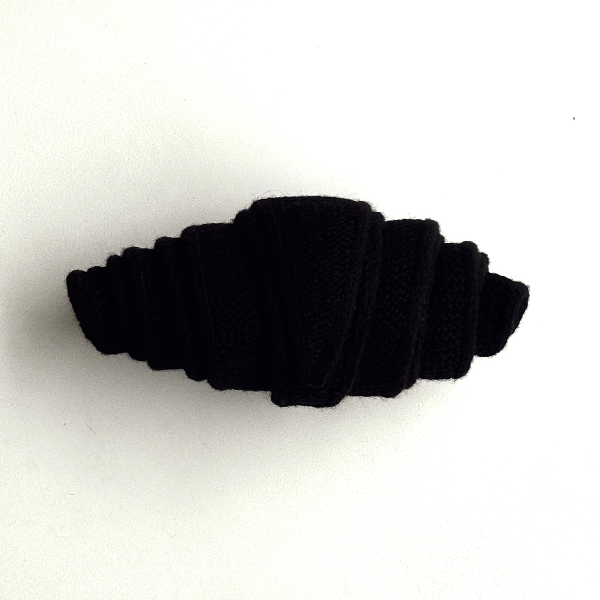 Croissant Black Coffee