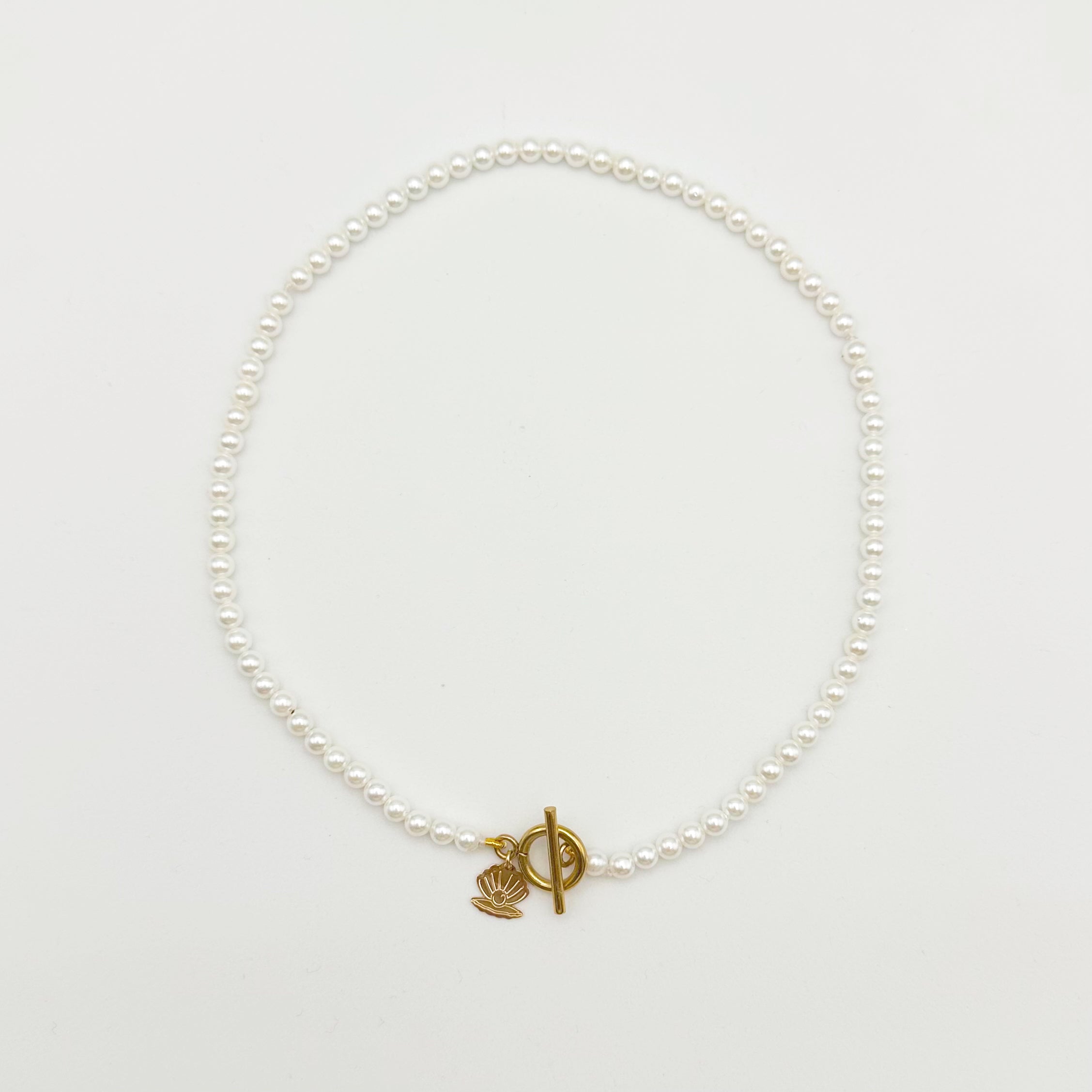 Evidence small necklace