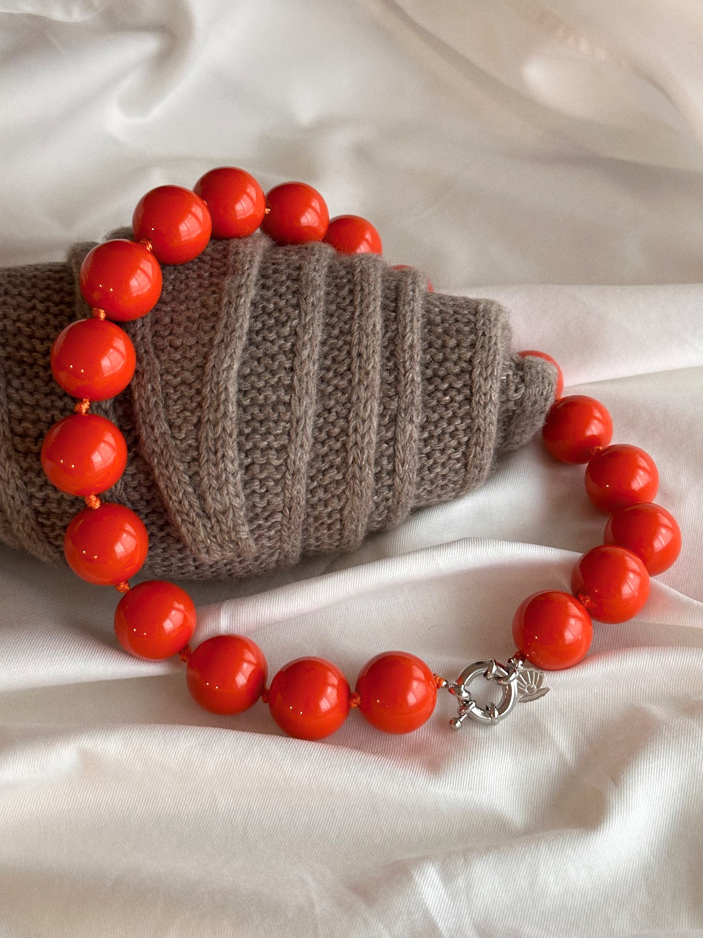 Collier Bubba Autumn Sunset