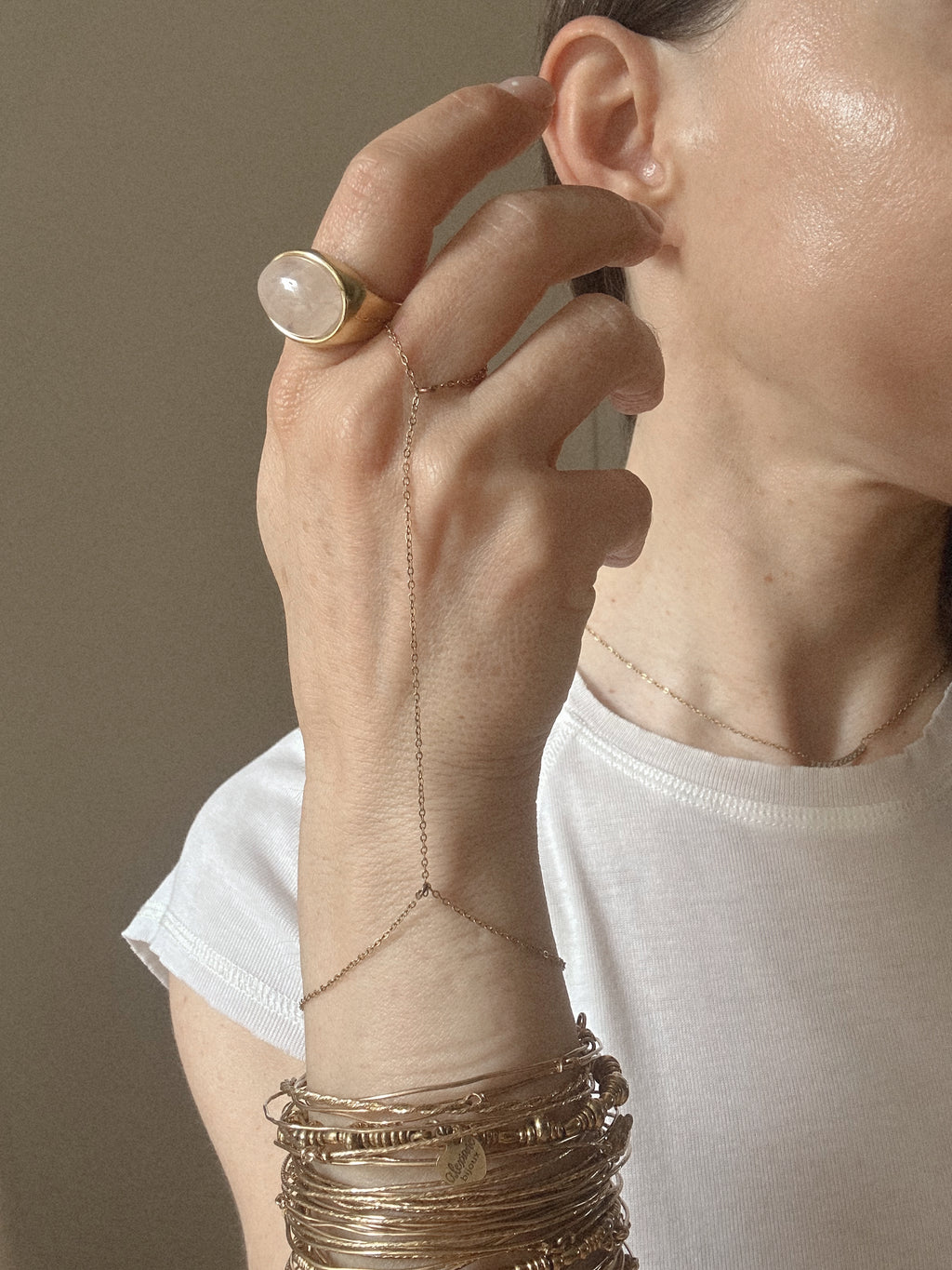 Bague Marina