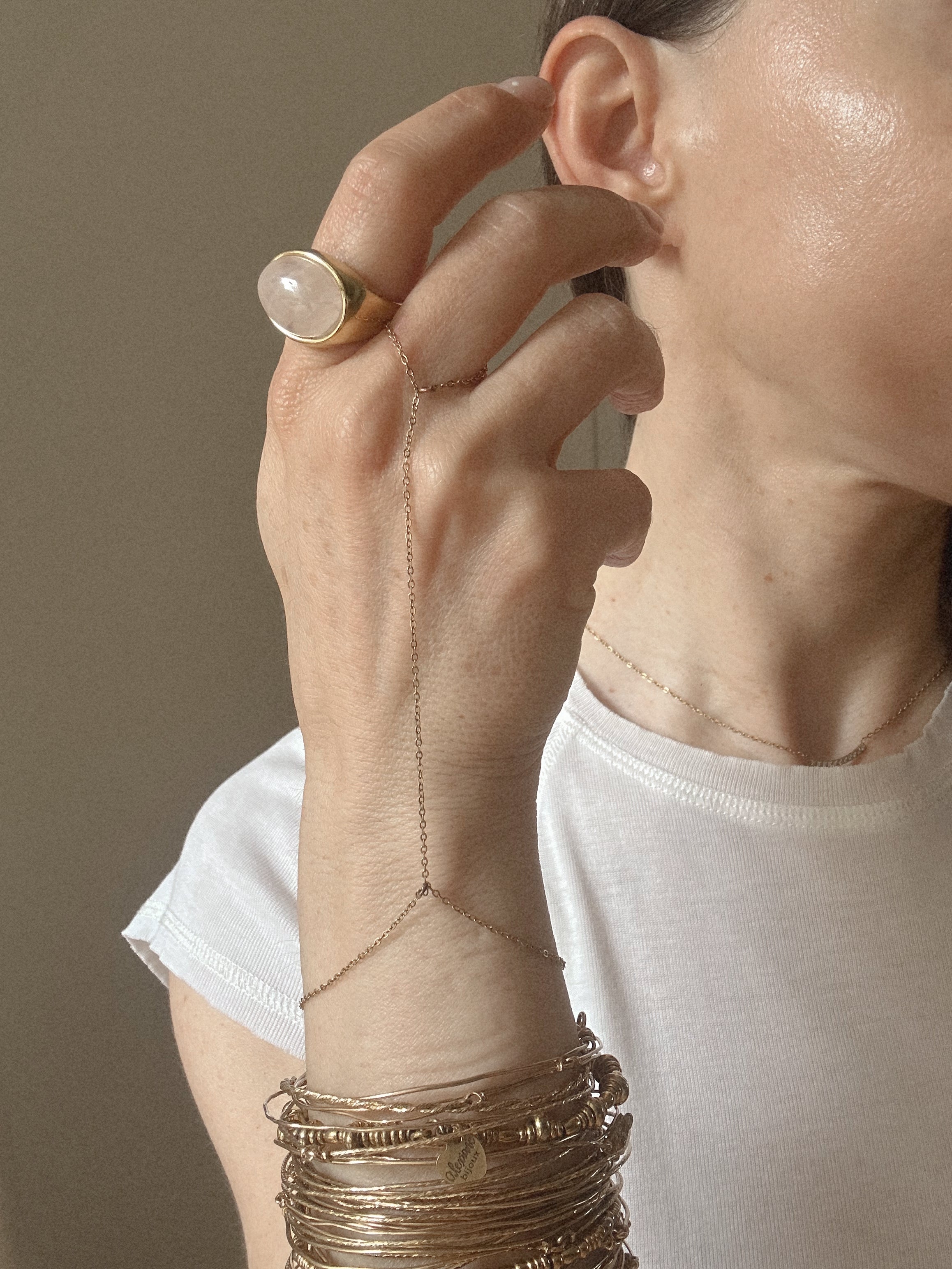 Bague Marina