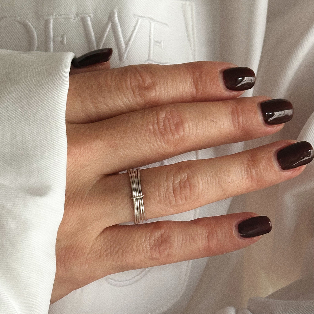 Bague Semainier Diva 5