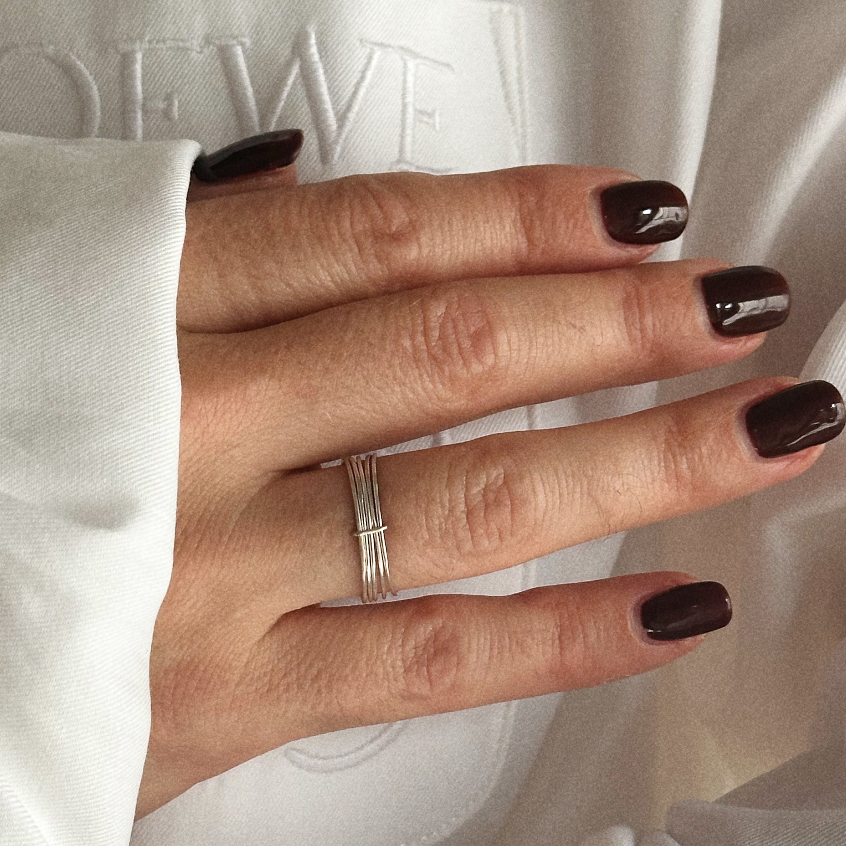 Bague Semainier Diva 5