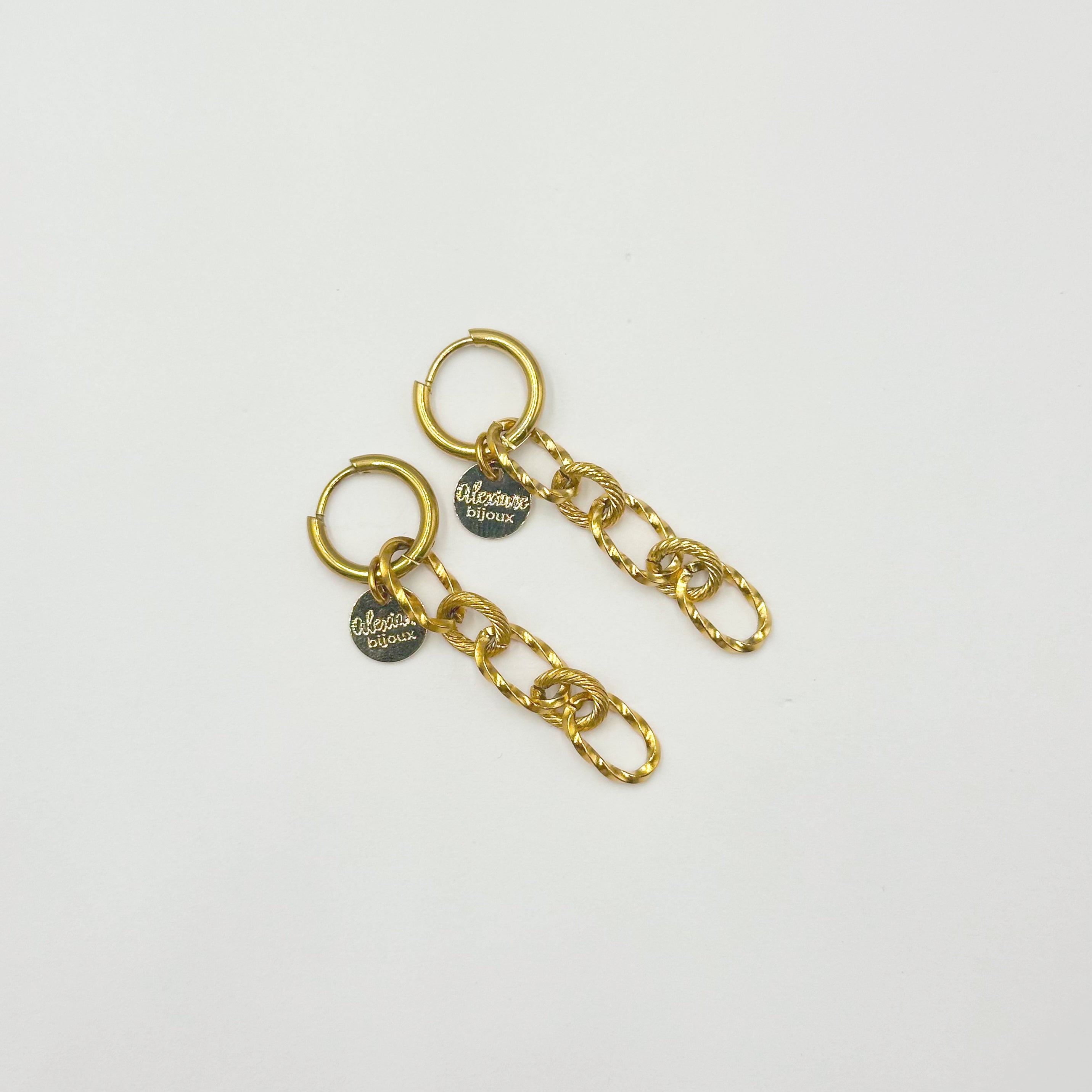 Pendientes Amira 