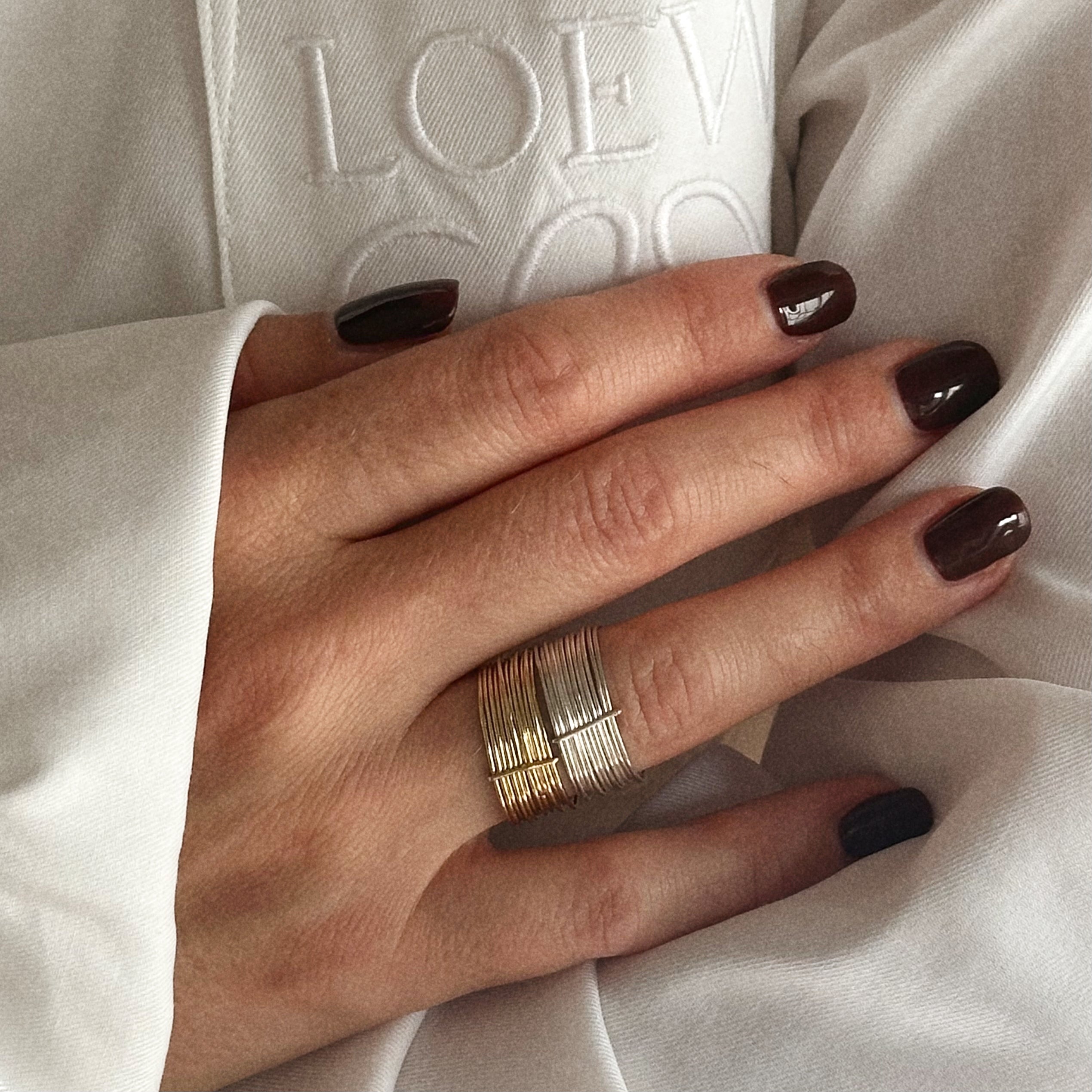 Bague Semainier Diva 12