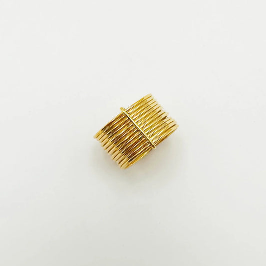 Bague Semainier Star 12